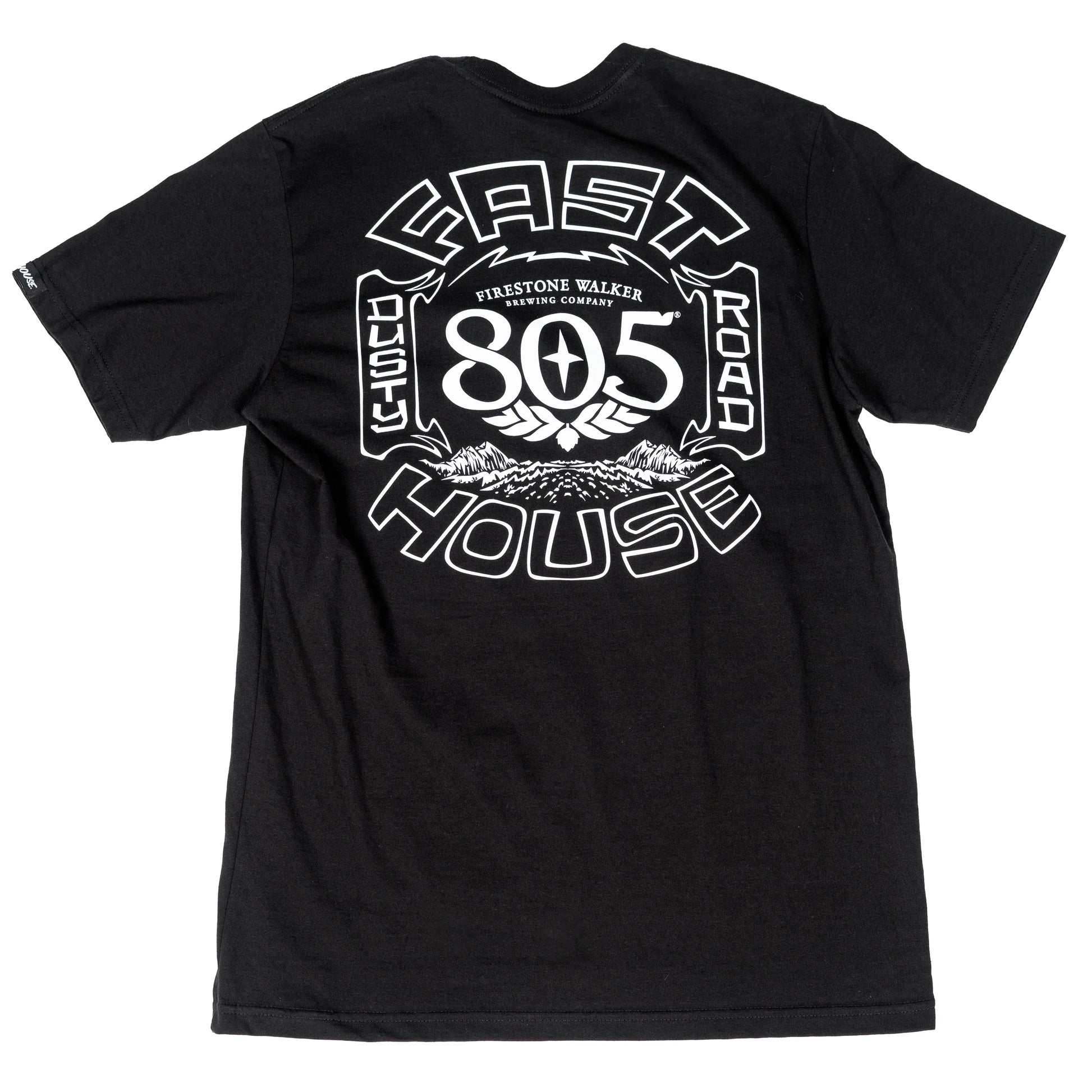 Fasthouse 805 Roam Short Sleeve T-Shirt