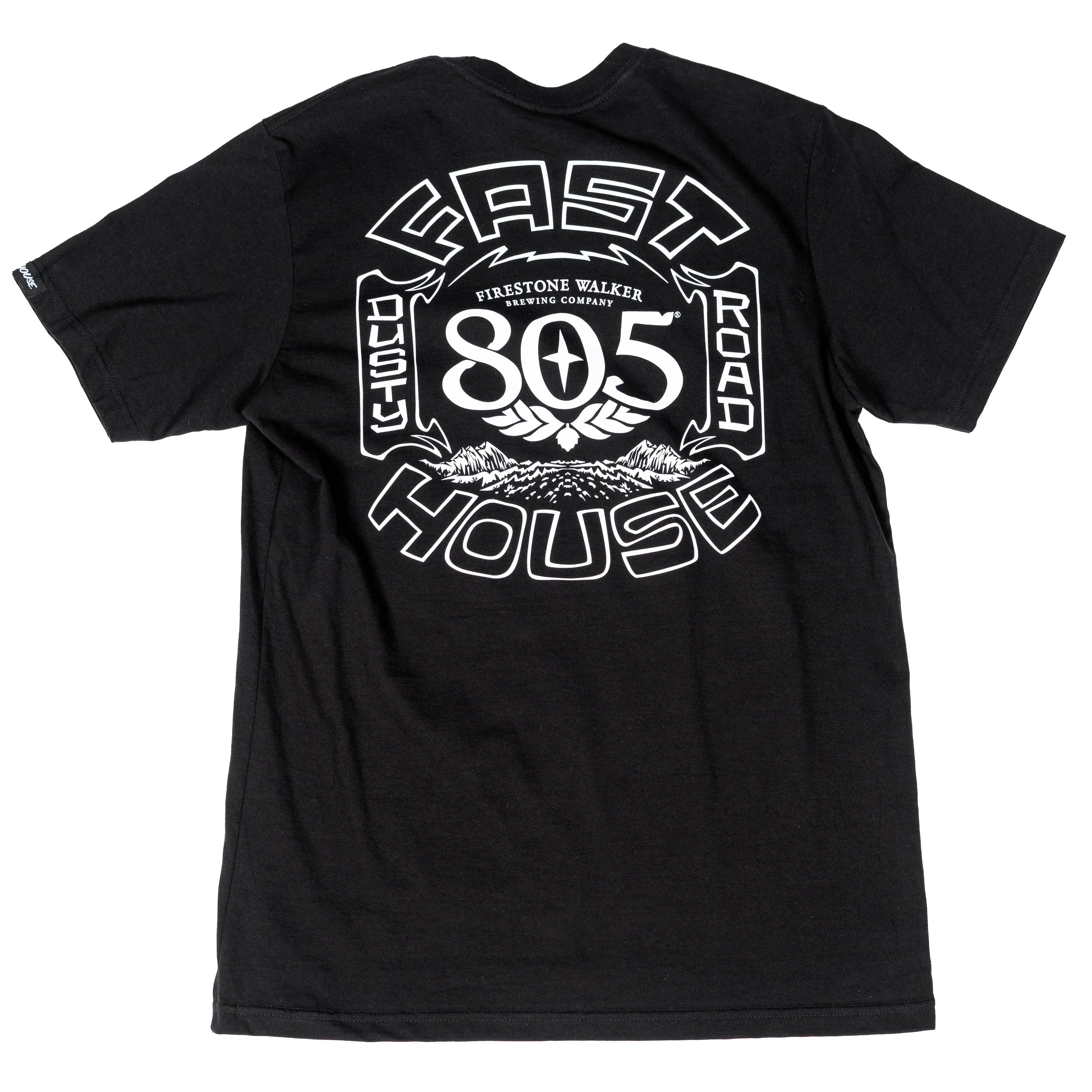 Fasthouse 805 Roam Short Sleeve T-Shirt