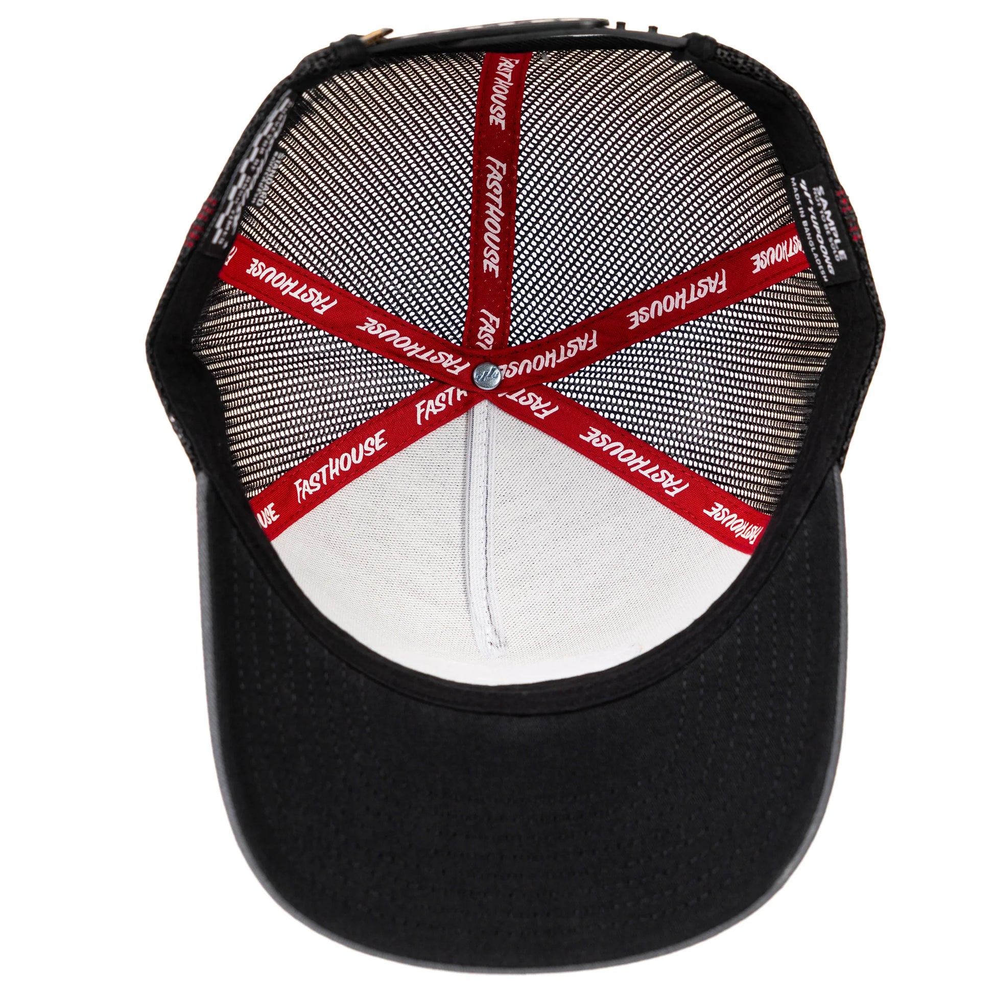 Fasthouse Crossroad Hat Oversized