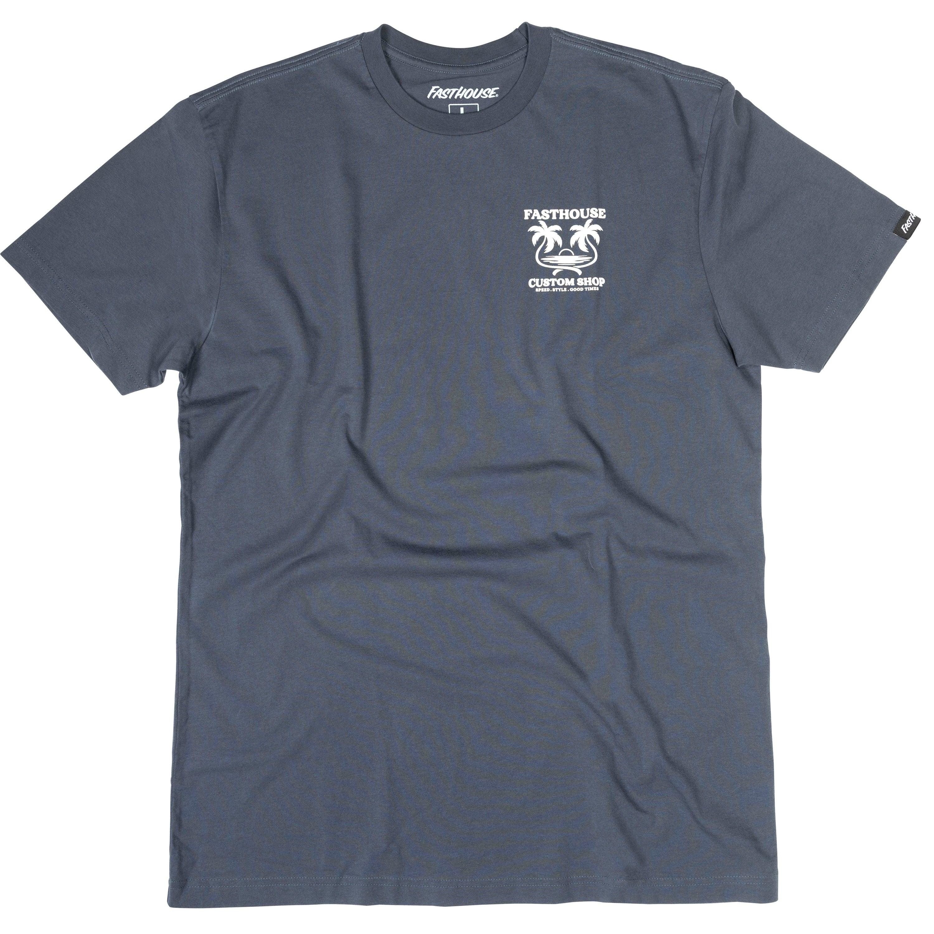 Fasthouse Getaway Short Sleeve T-Shirt