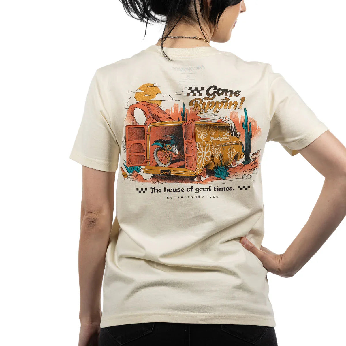 Fasthouse Women's Idyll T-Shirt