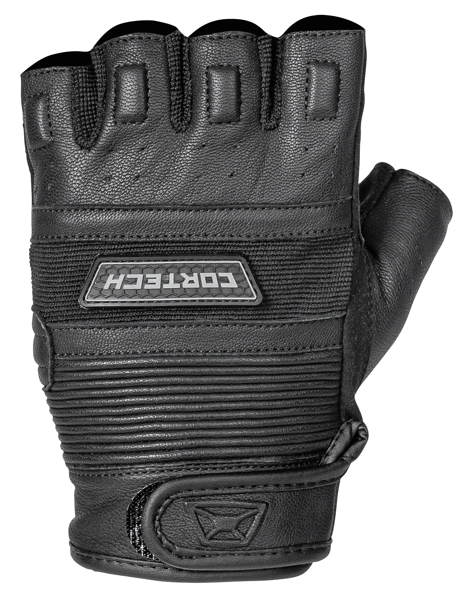 Cortech Flip Off Fingerless Gloves