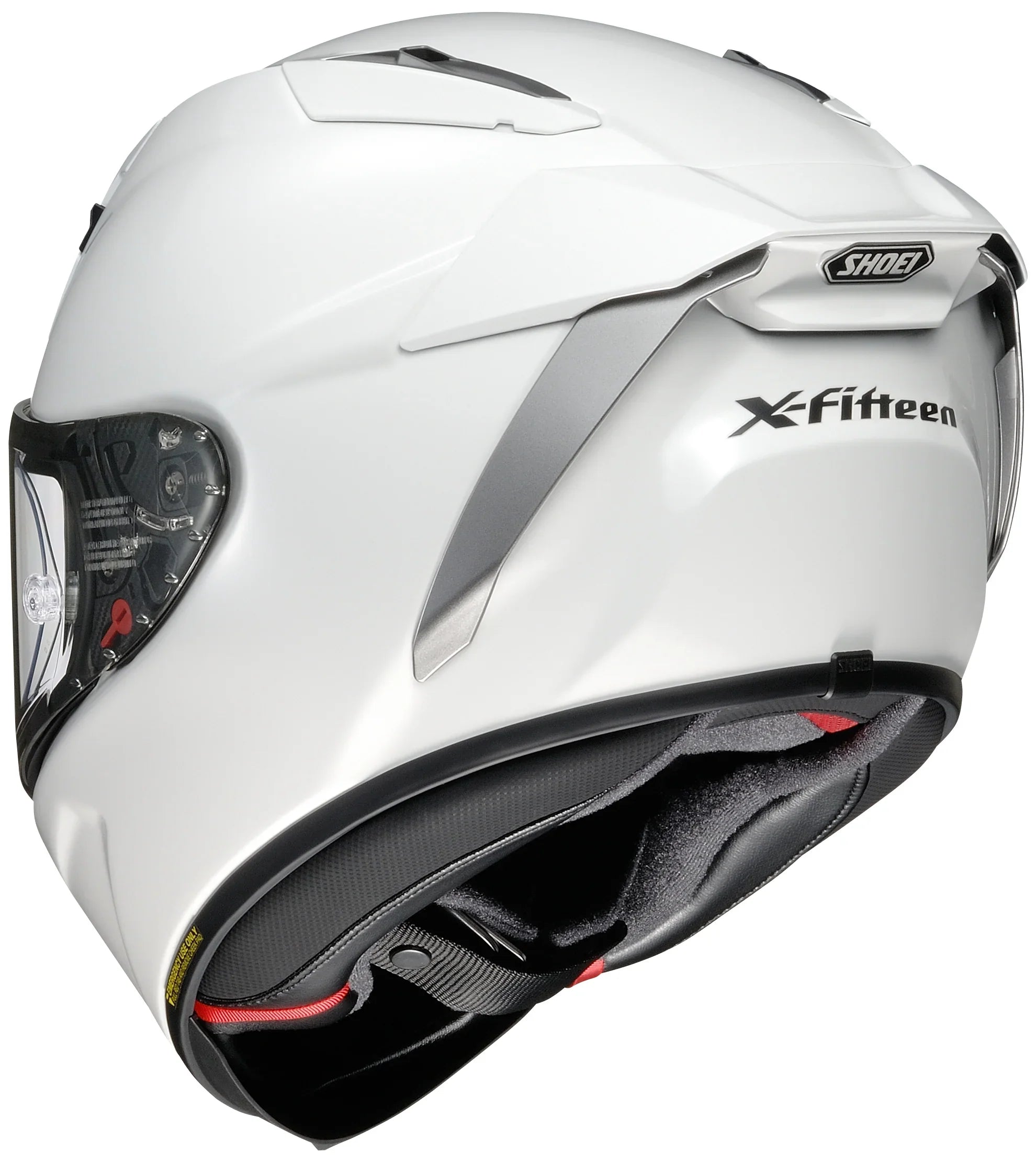SHOEI X-15 FULL FACE HELMET