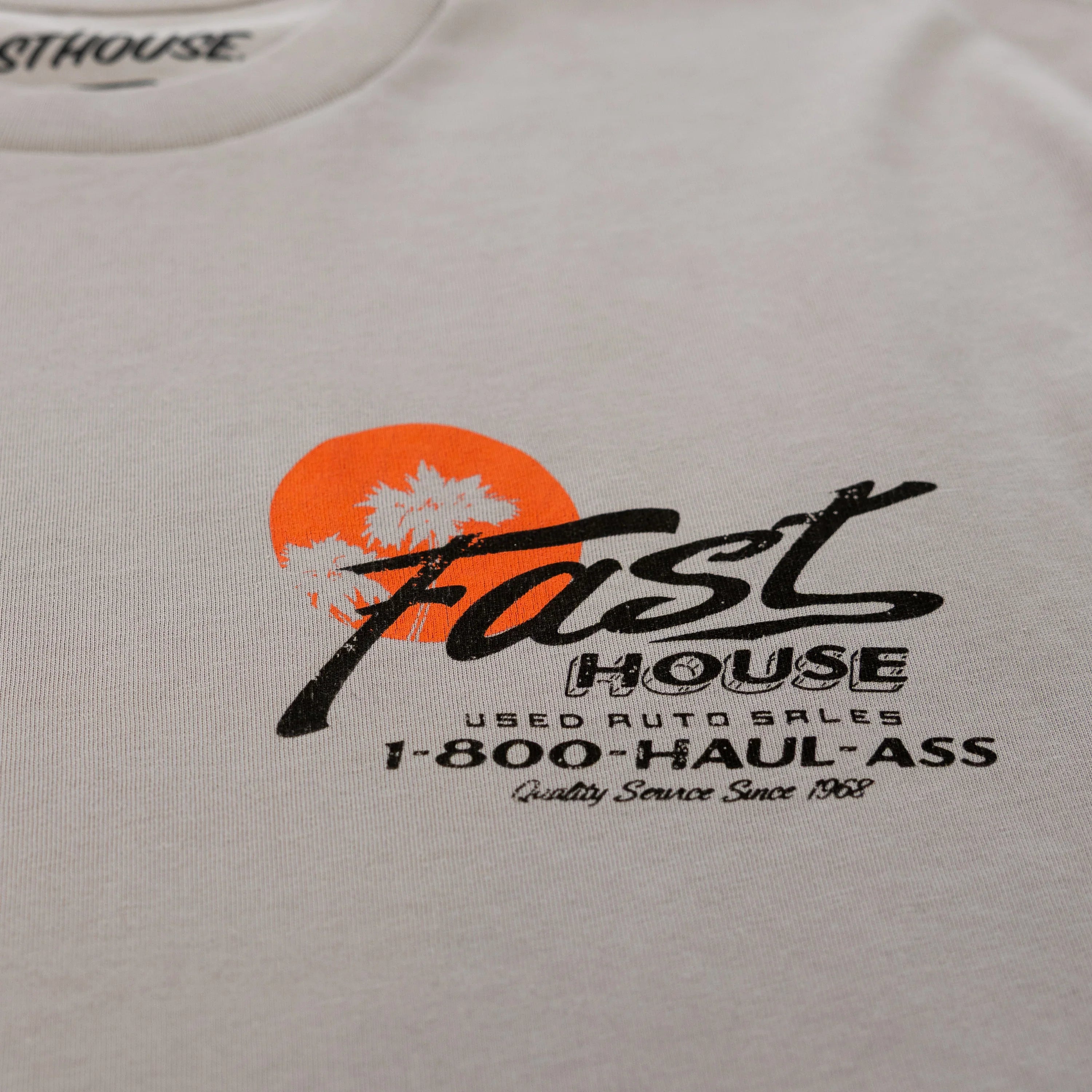 Fasthouse Sunset T-Shirt