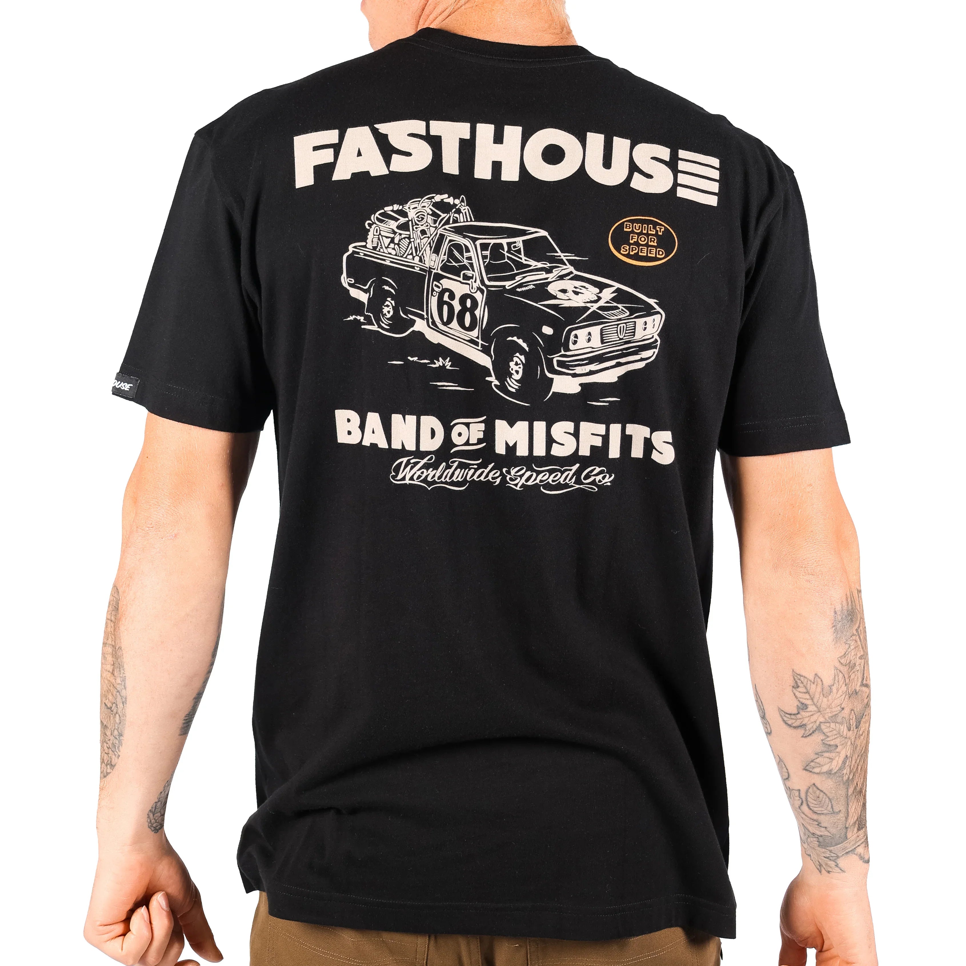 Fasthouse Youth Pursuit T-Shirt