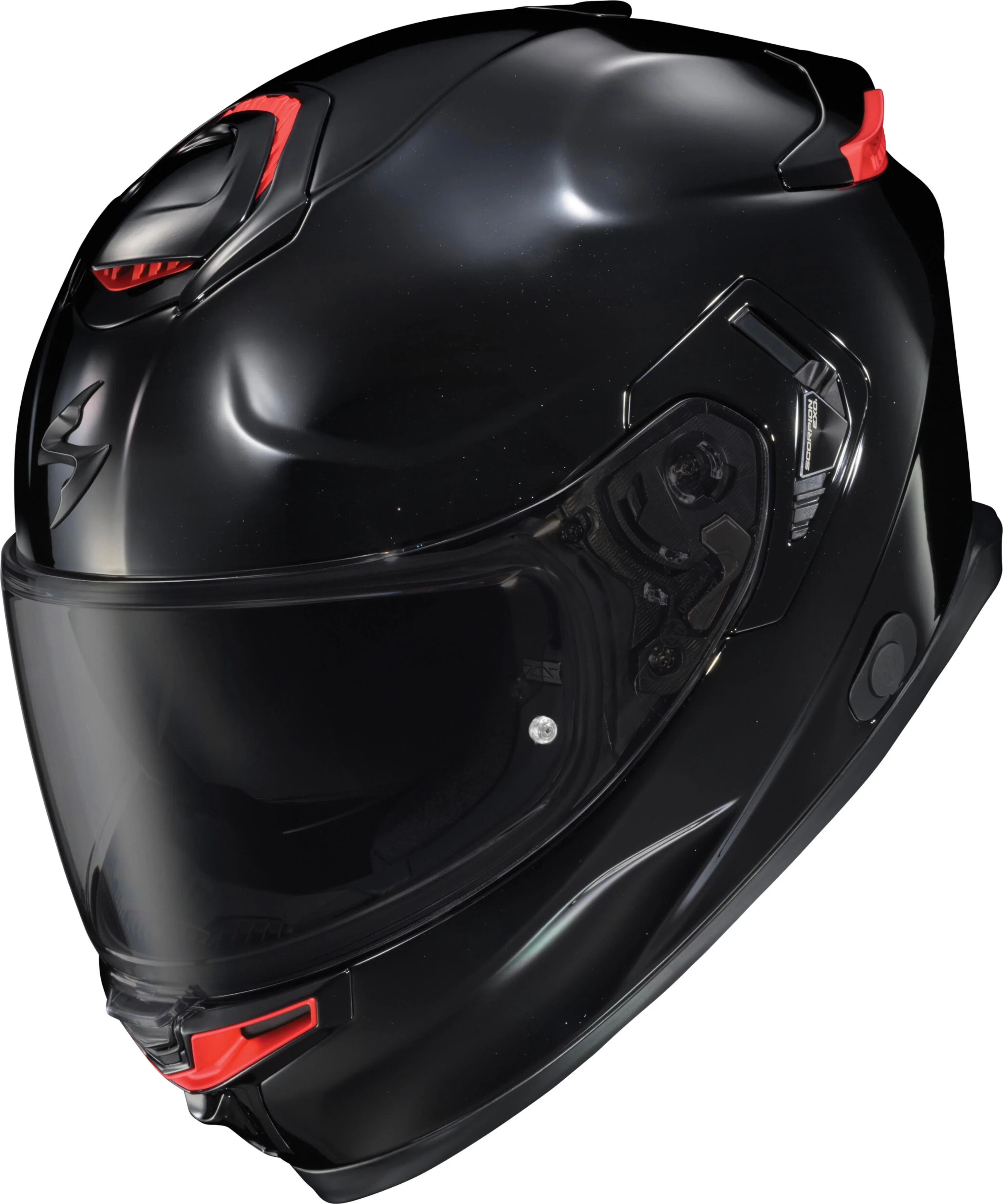 SCORPION EXO Eclipse Full Face Helmet Metallic