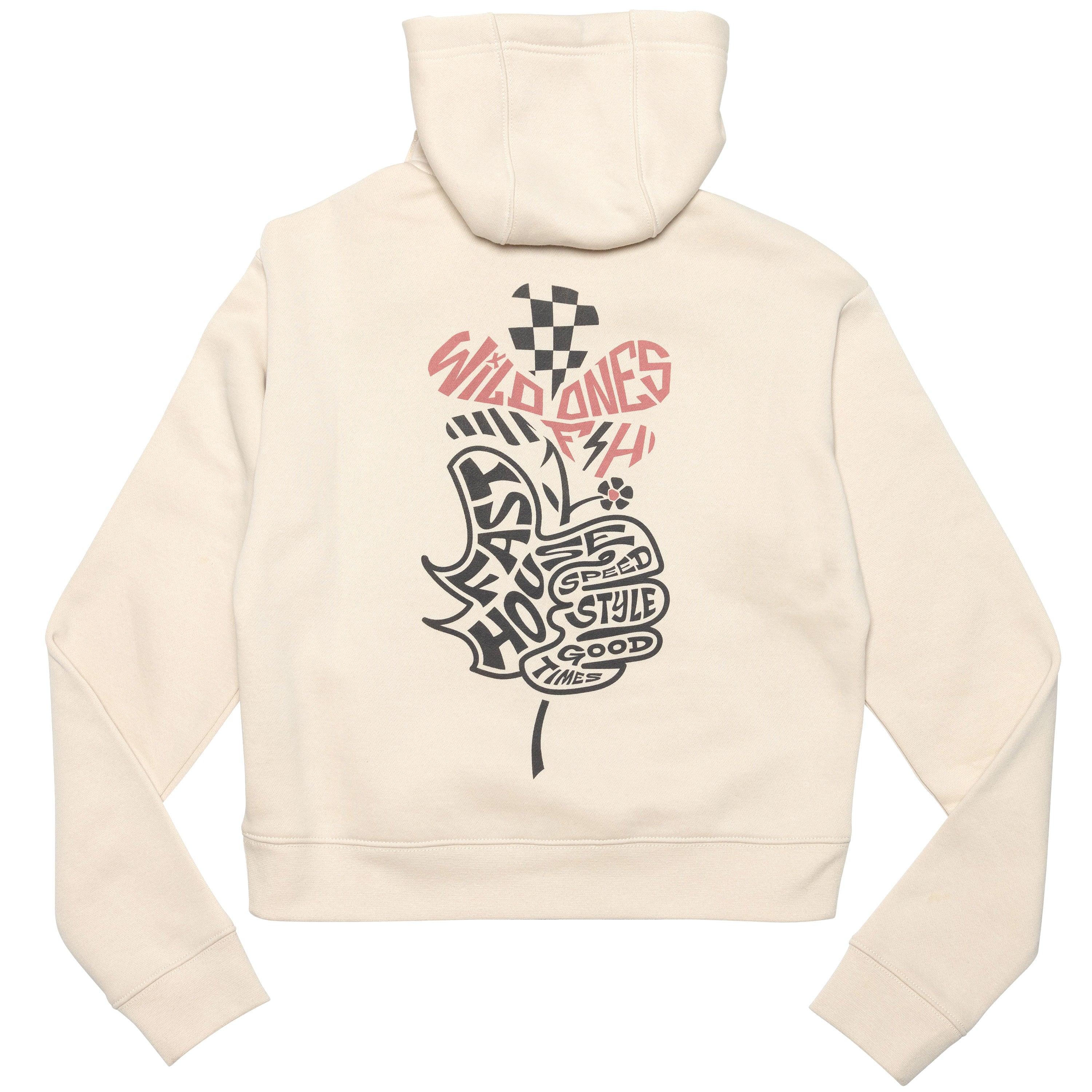 Fasthouse Women's Garden Party Hoodie