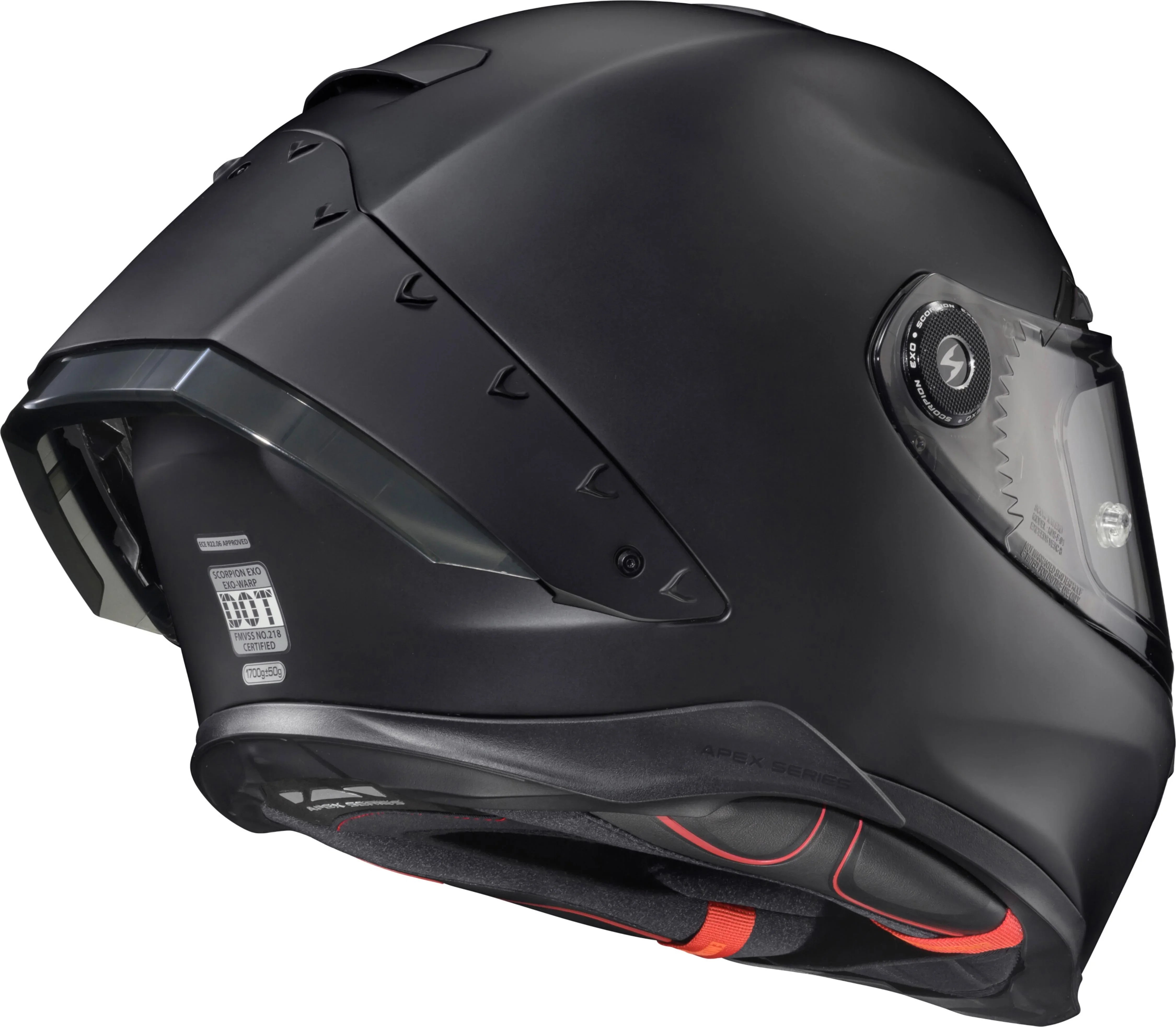 SCORPION EXO 2026 EXO-Warp Apex