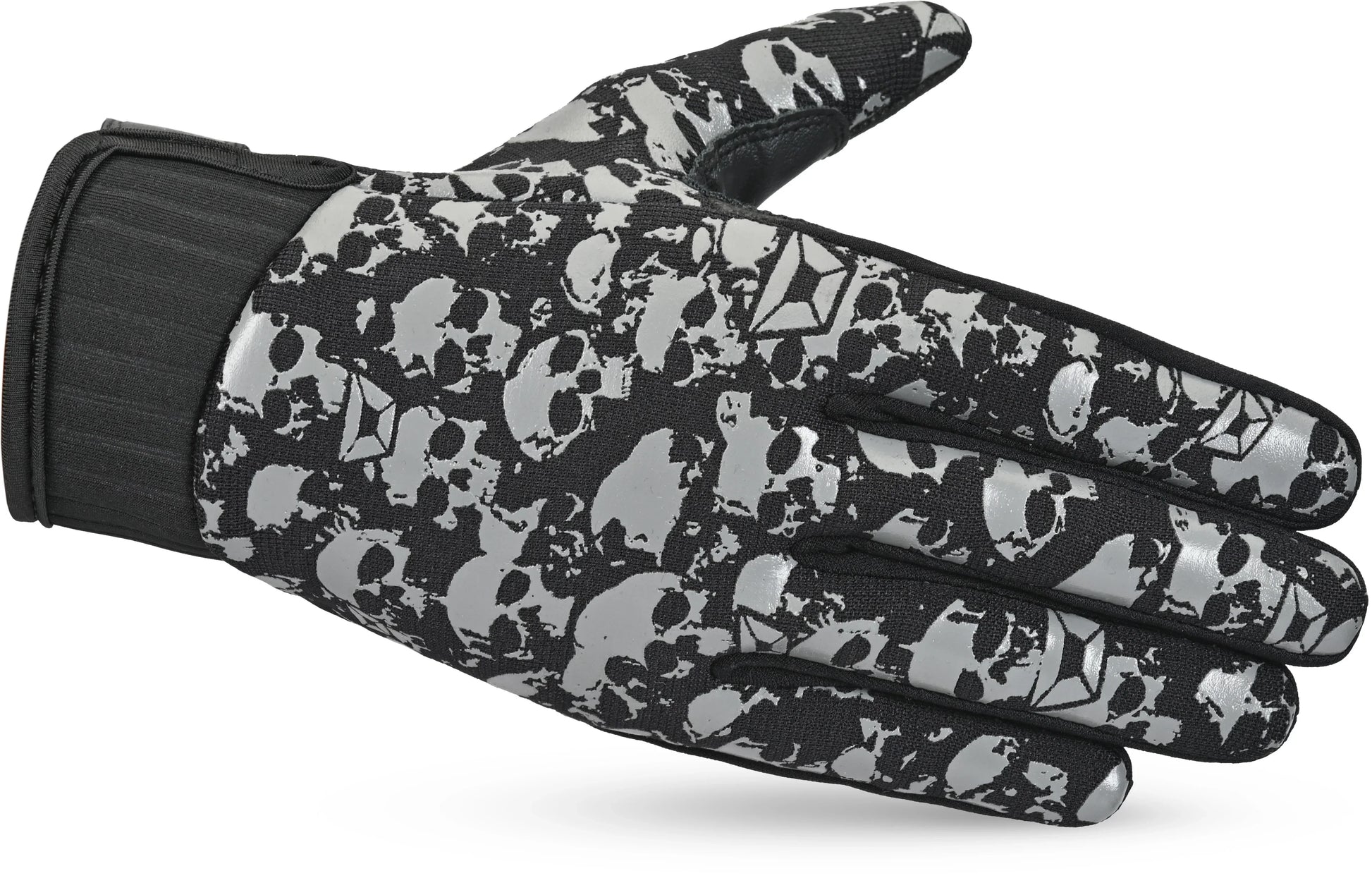 Cortech Standard Issue Skulls Gloves