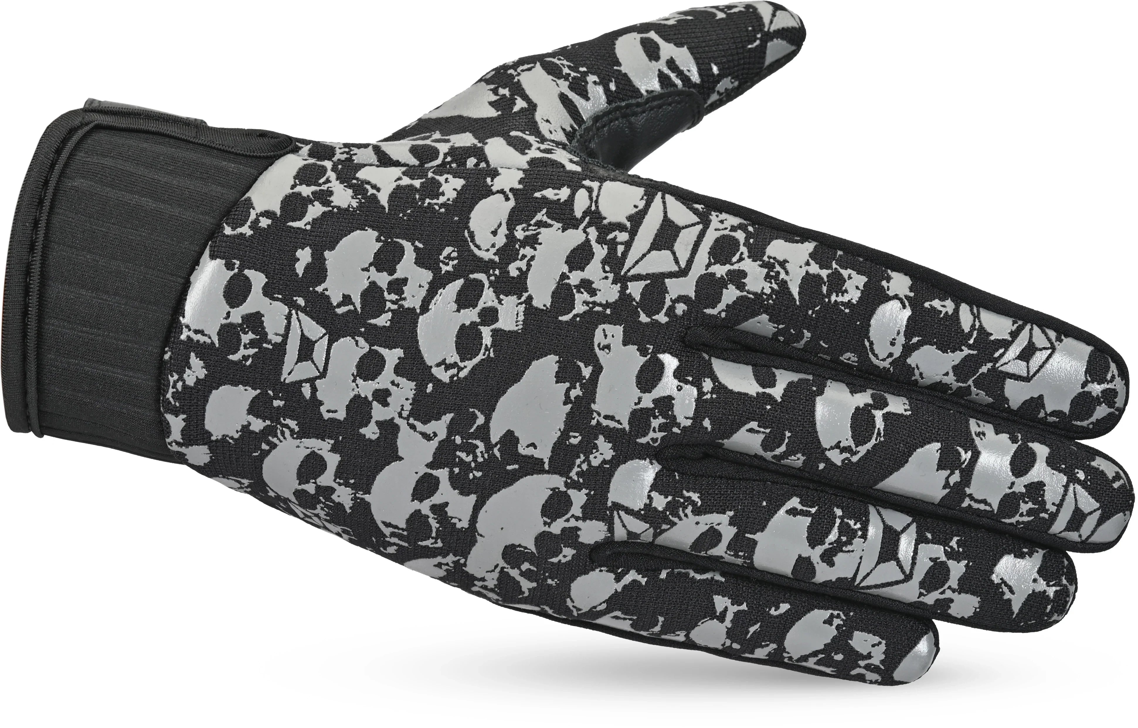 Cortech Standard Issue Skulls Gloves