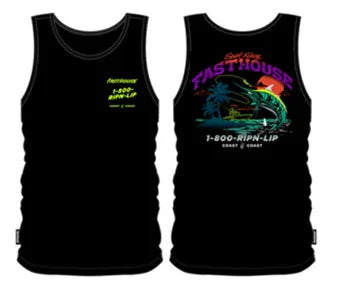 Fasthouse Panama Tank