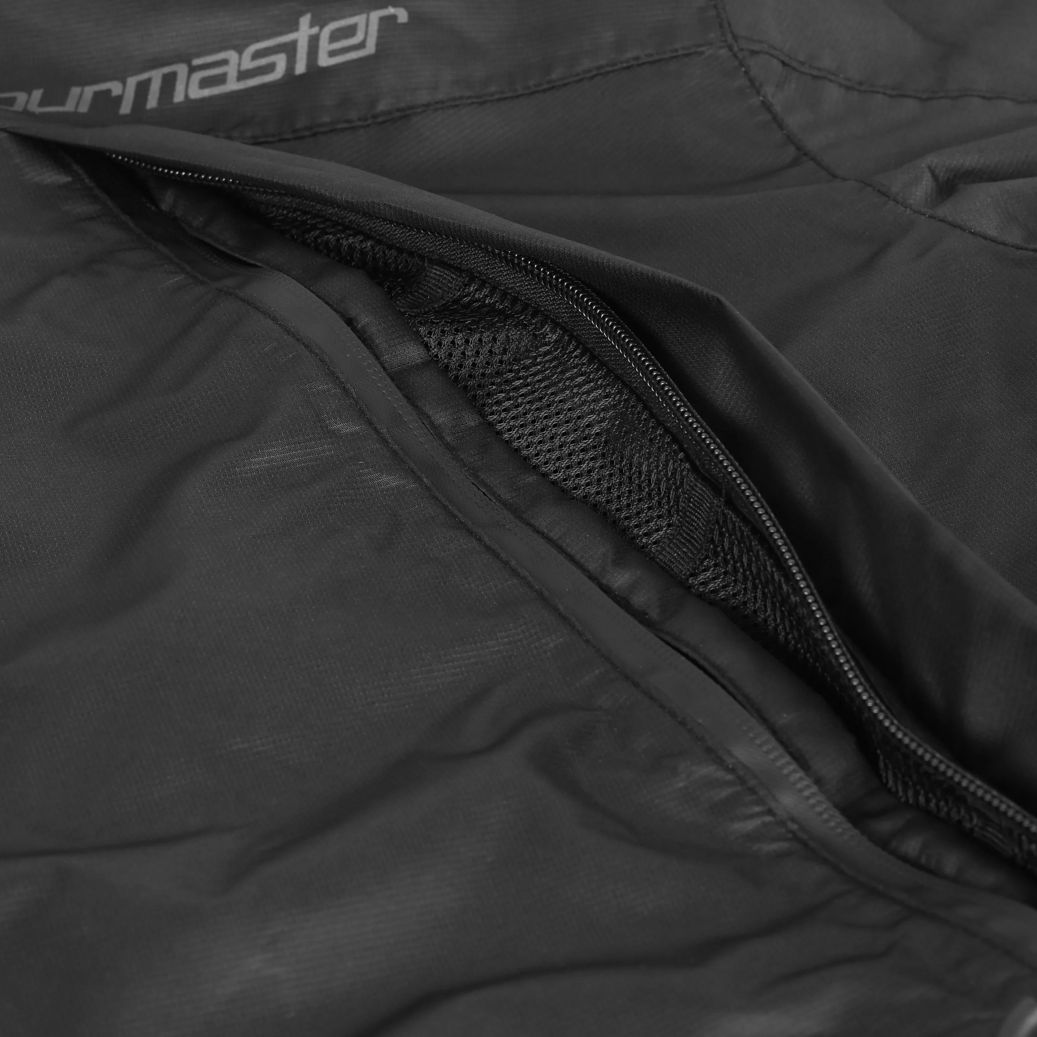 TOURMASTER SENTRY EVO RAINJKT BLACK