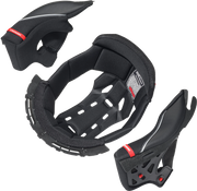 SCORPION EXO EXO-R430 Kwikwick C Cheek Pads