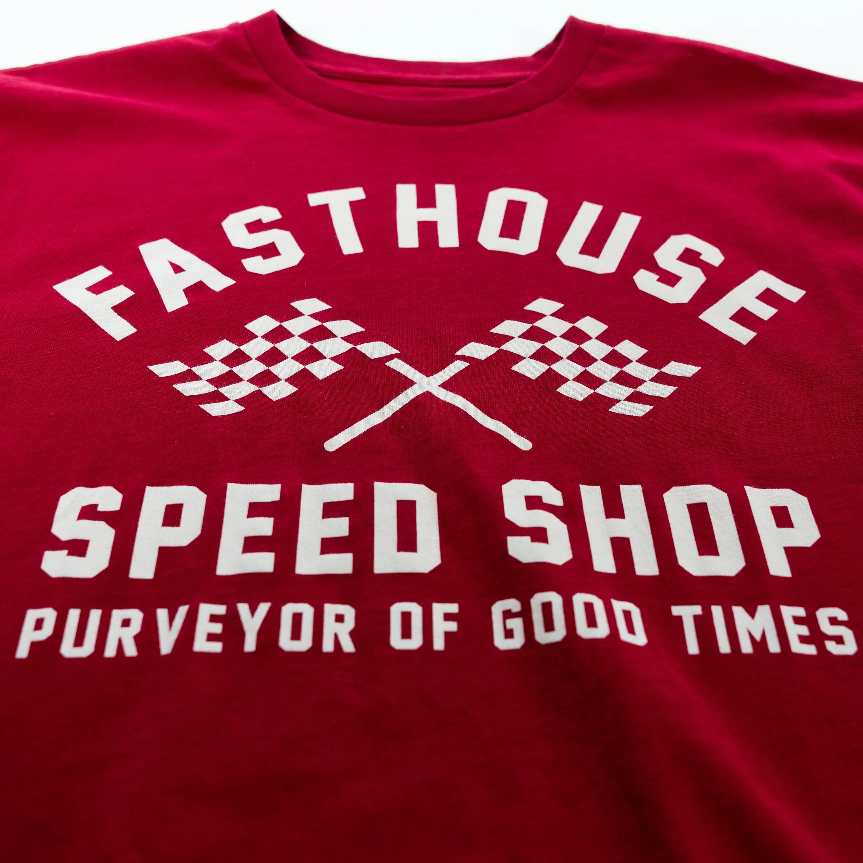Fasthouse Crossroad T-Shirt