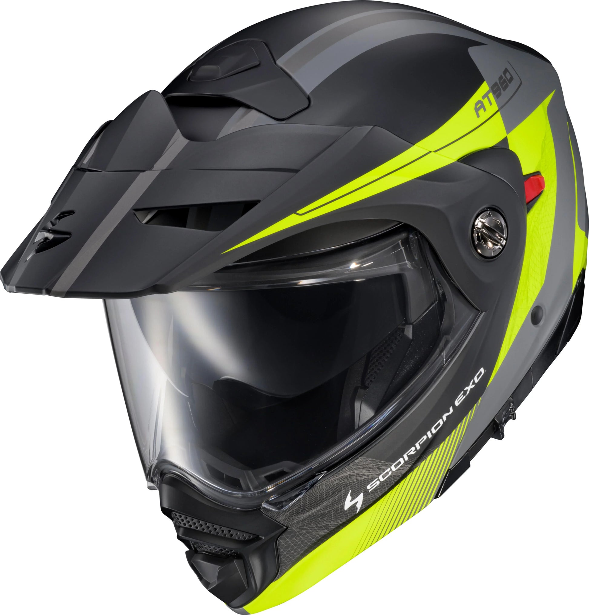 SCORPION EXO 2026 EXO-AT960 Modular Helmet Topographic 2