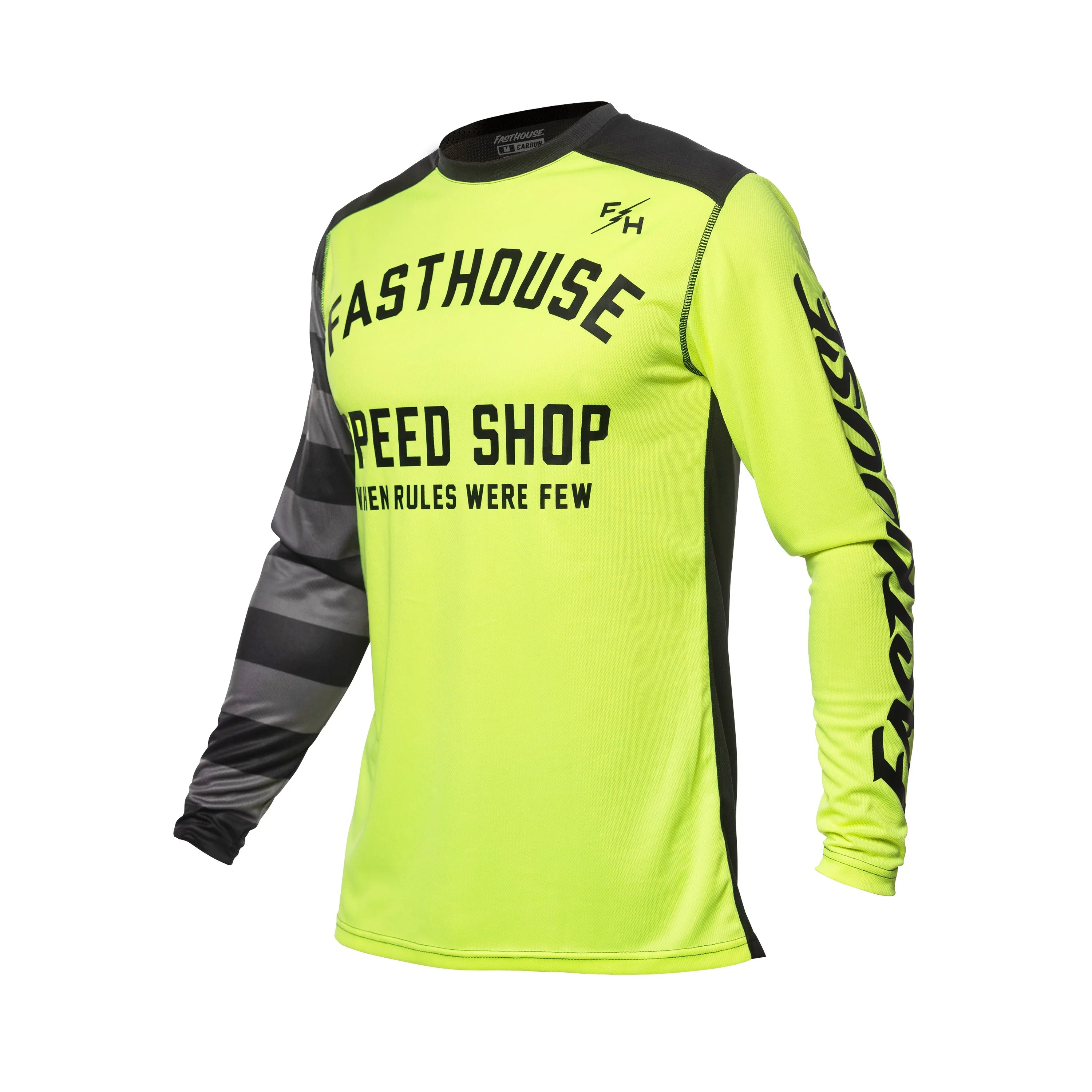 Fasthouse Youth Carbon Eternal