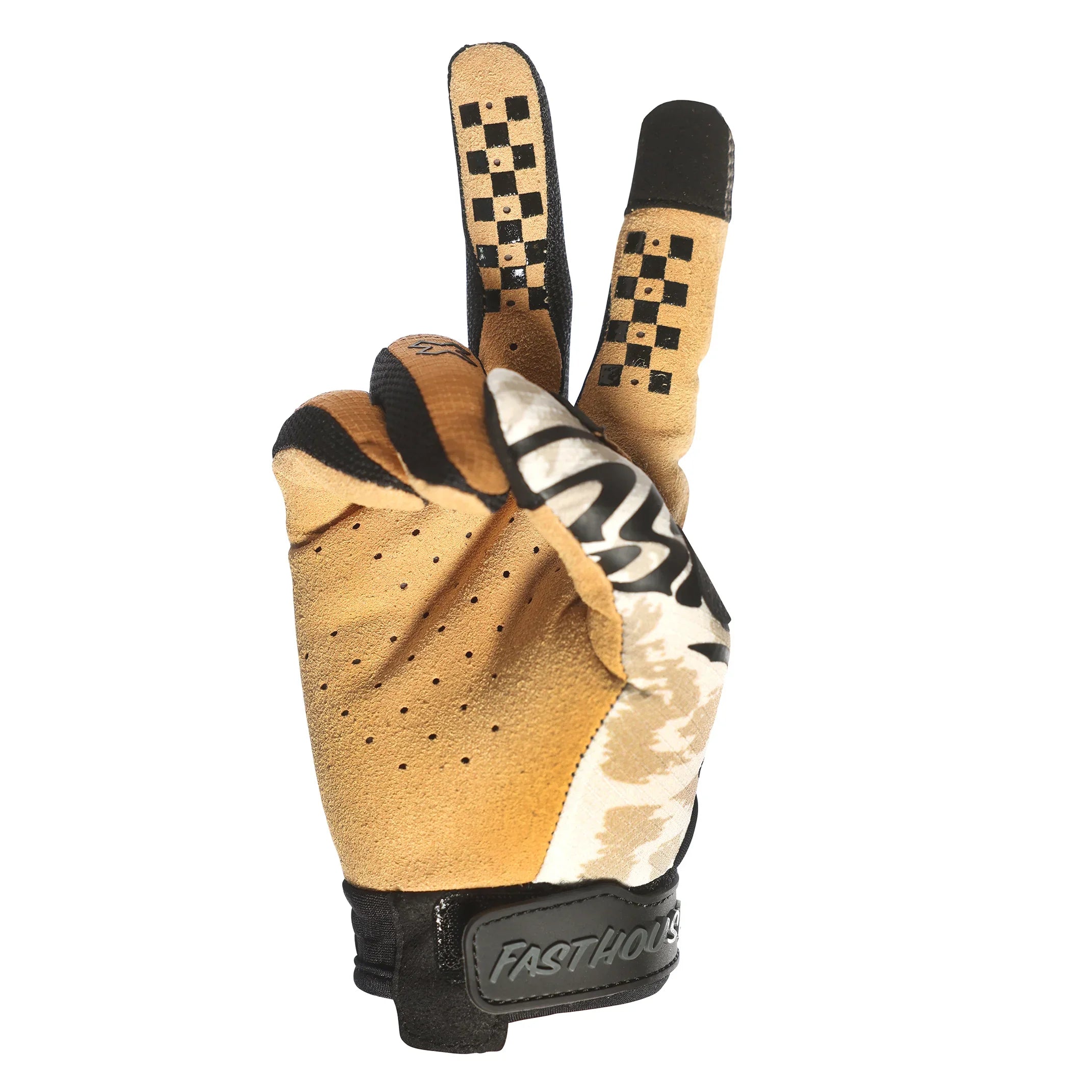 Fasthouse Women's Elrod Stay Golden Glove