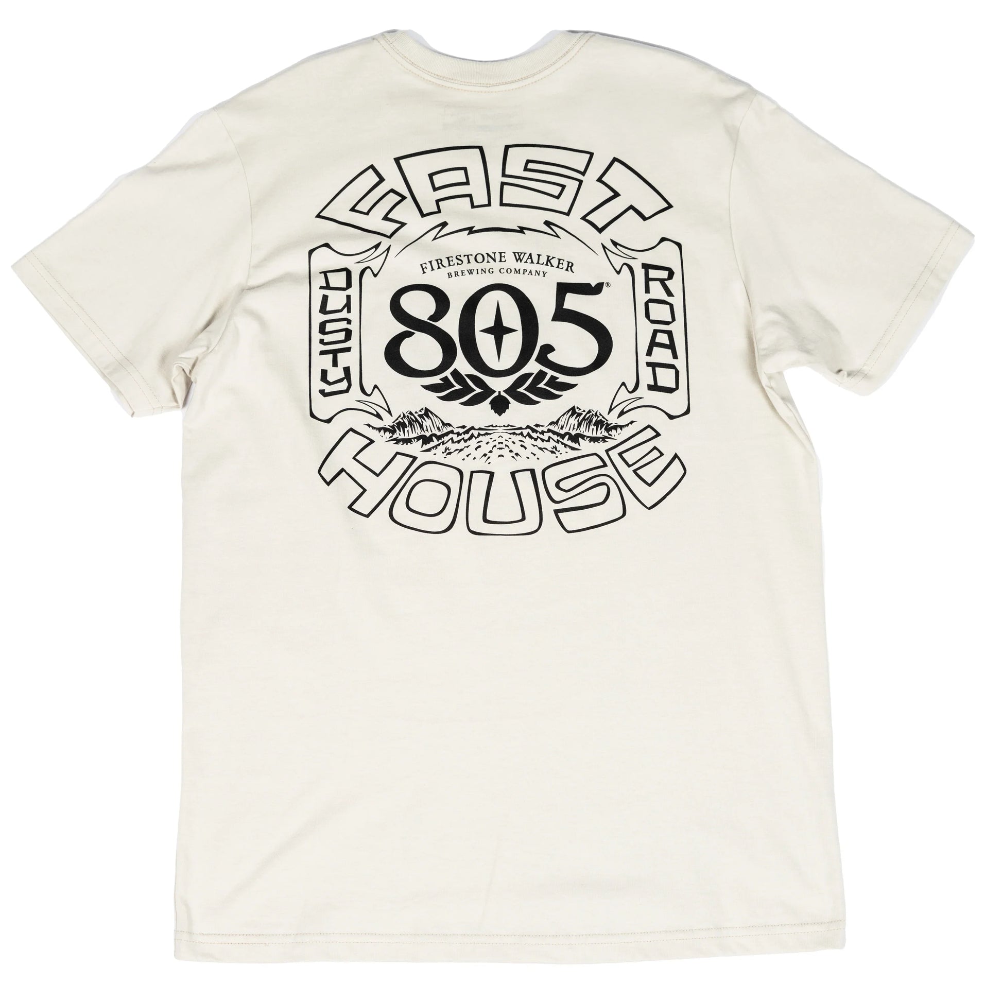 Fasthouse 805 Roam Short Sleeve T-Shirt