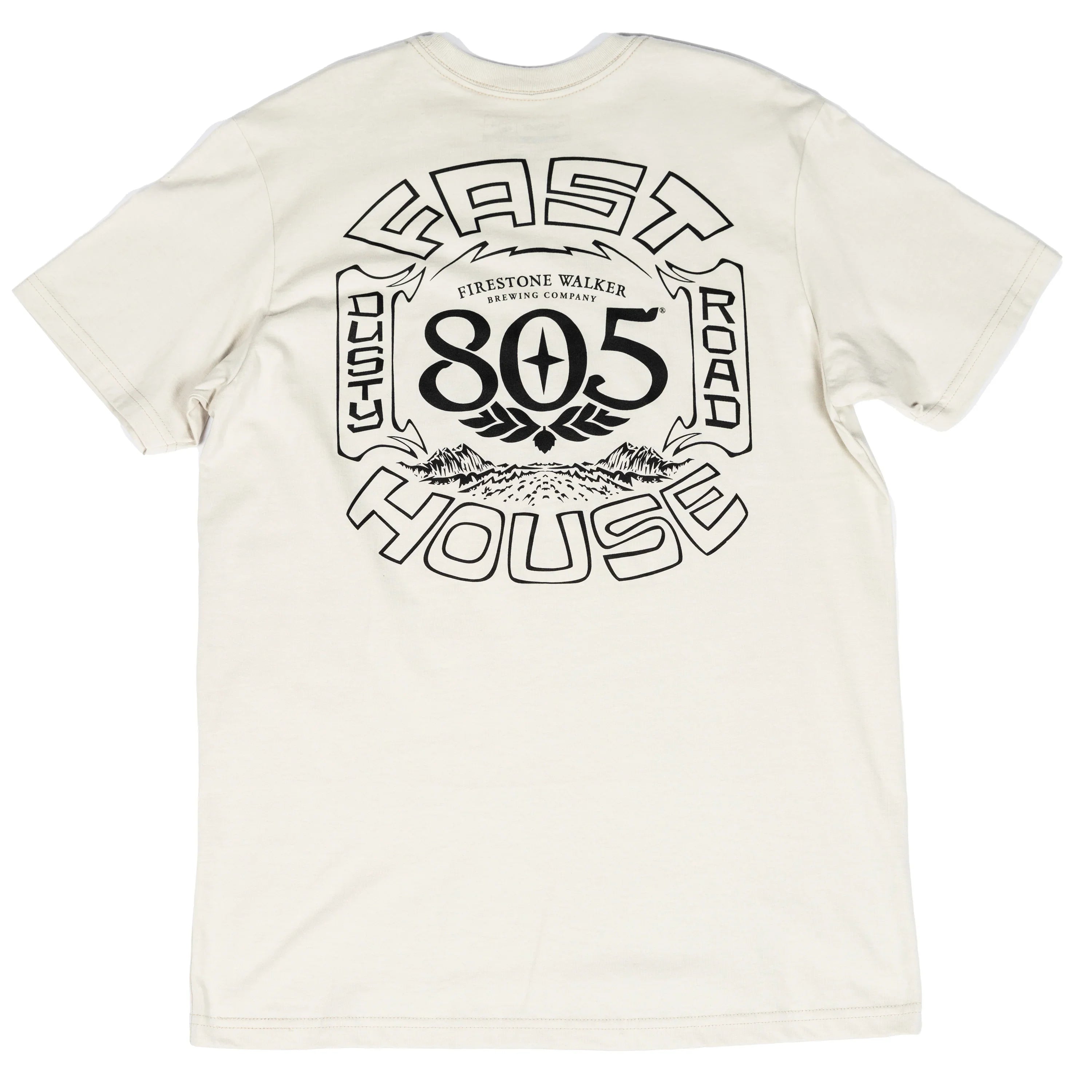 Fasthouse 805 Roam Short Sleeve T-Shirt