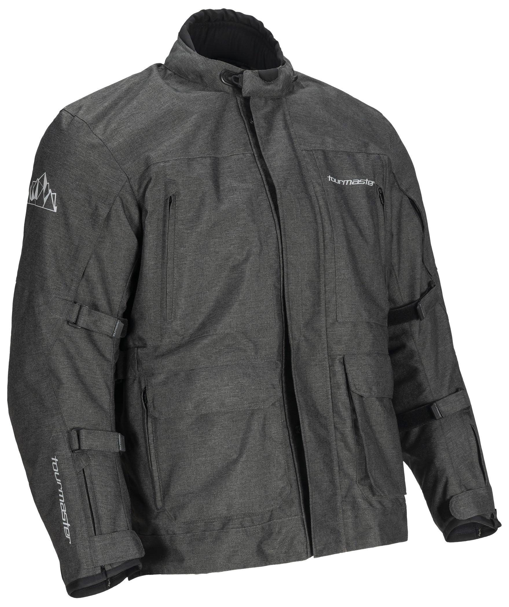 TOURMASTER NAVIGATOR JACKET CHAR
