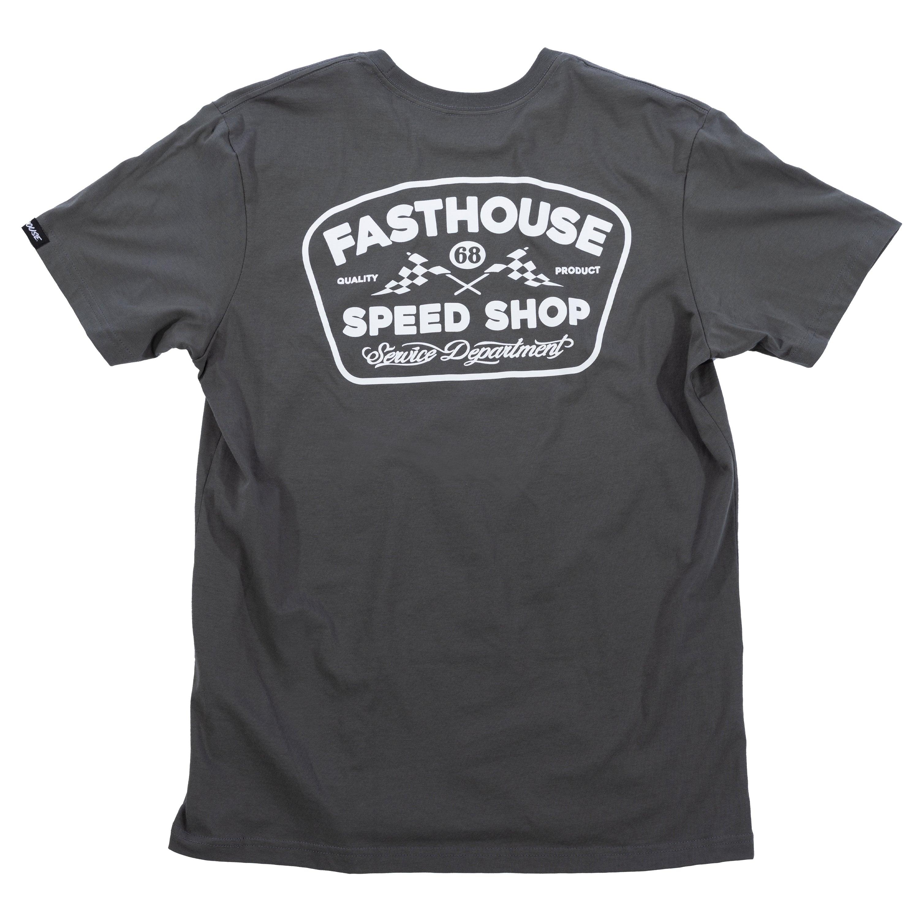 Fasthouse Wedged T-Shirt