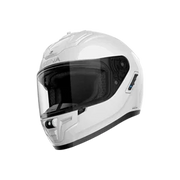 SENA PHANTOM ANC FF HELMET MESH GLOSSY WHITE 2X