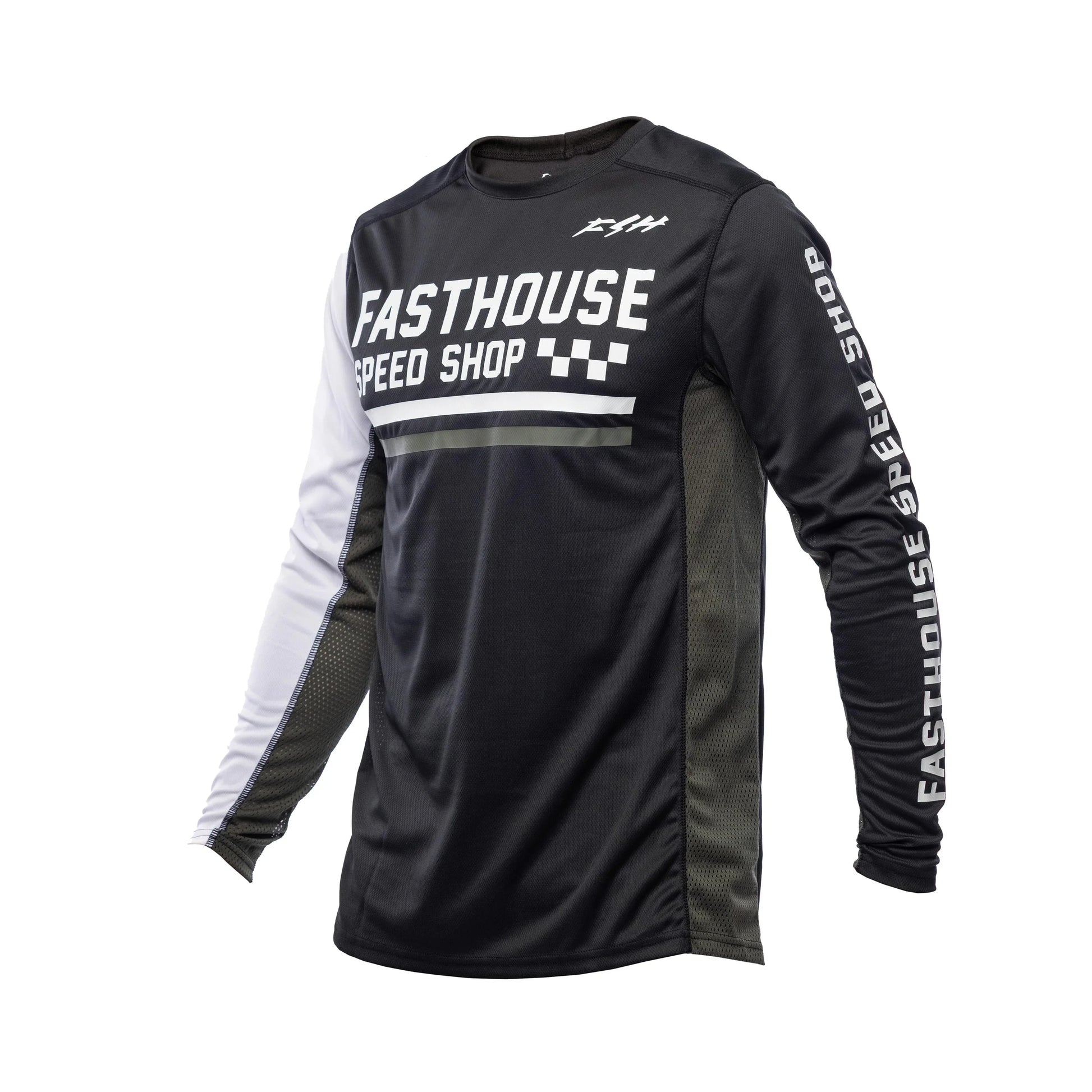 Fasthouse Grindhouse Hudson Jersey