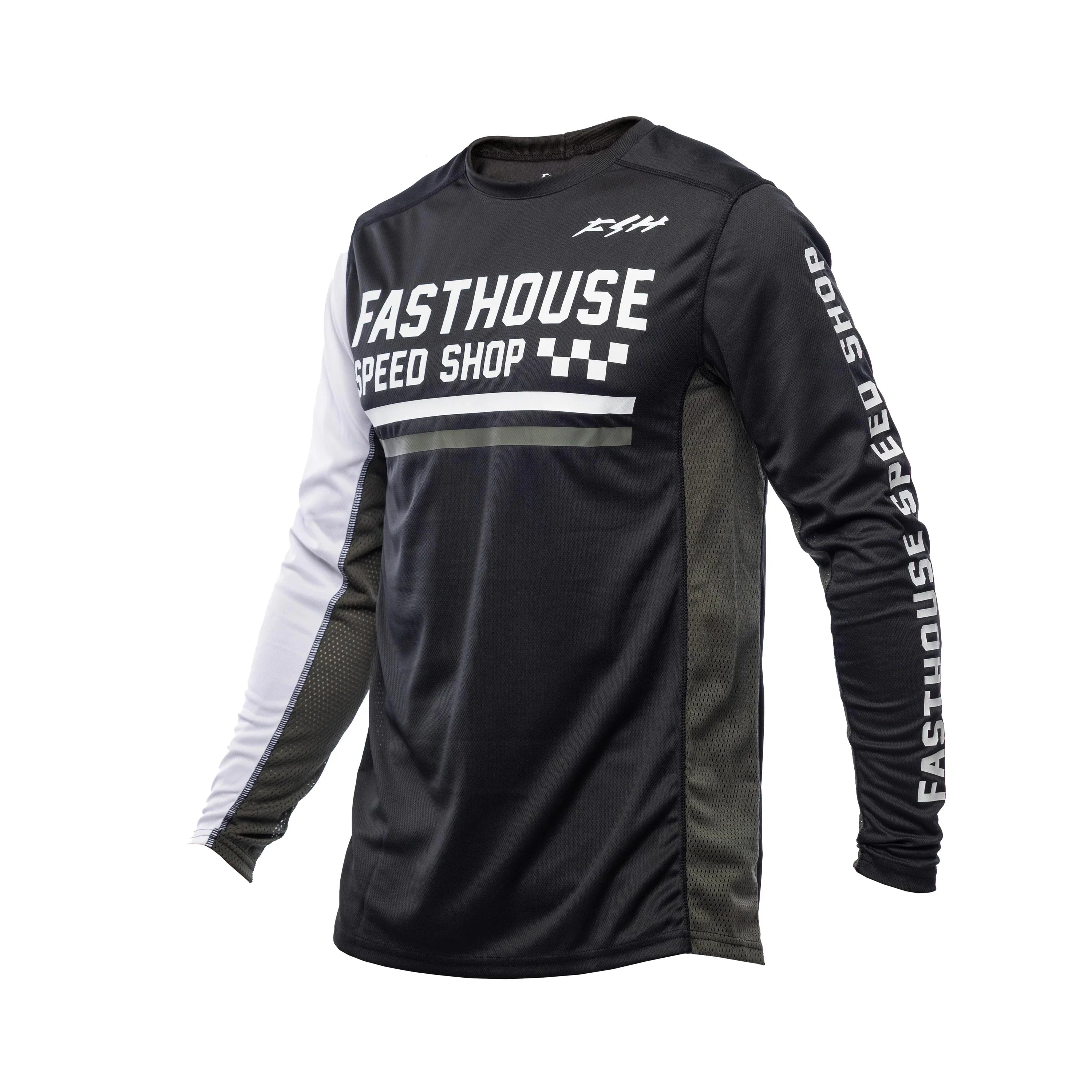 Fasthouse Grindhouse Hudson Jersey