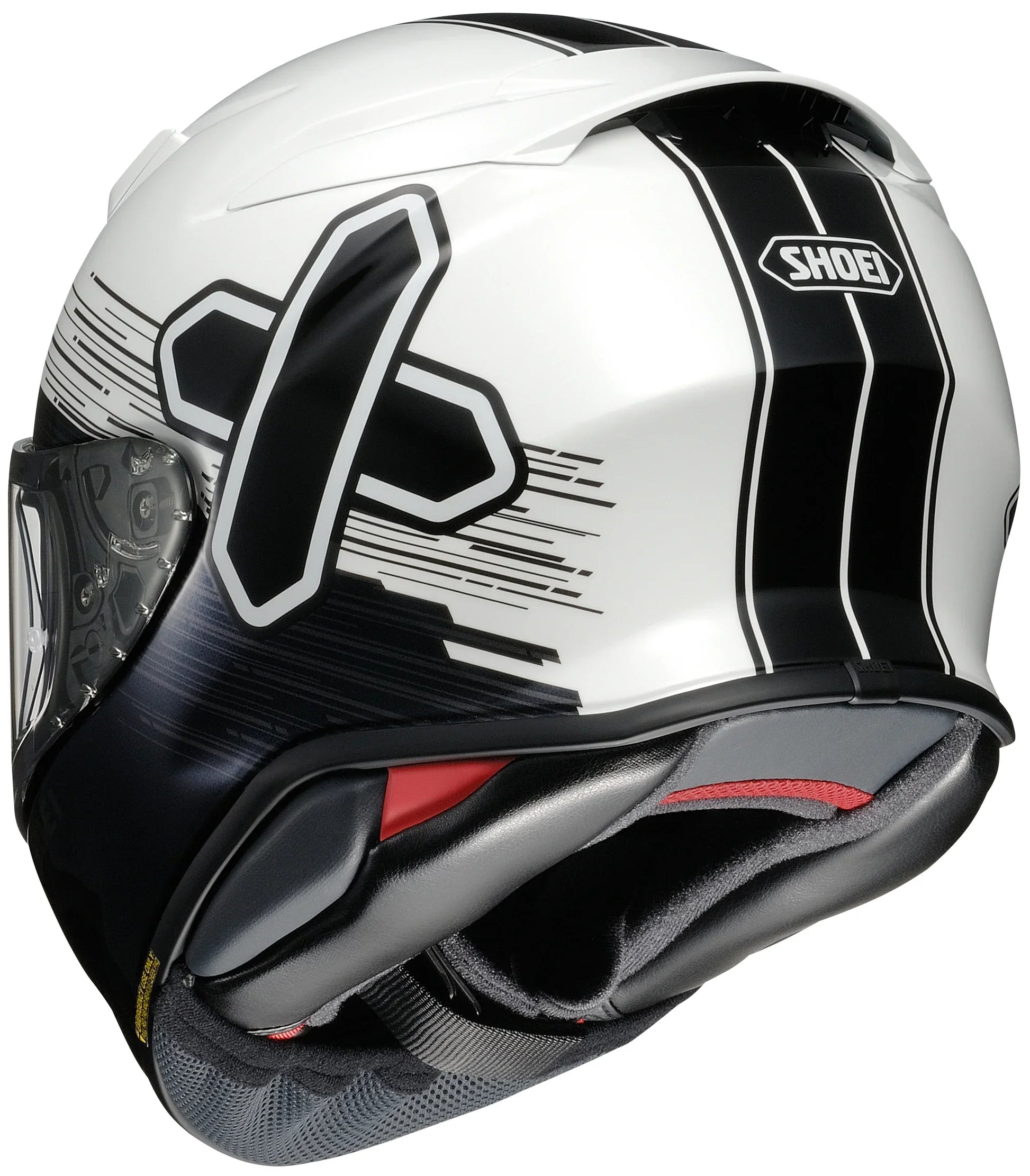 SHOEI RF-1400 FULL FACE HELMET IDEOGRAPH TC-6