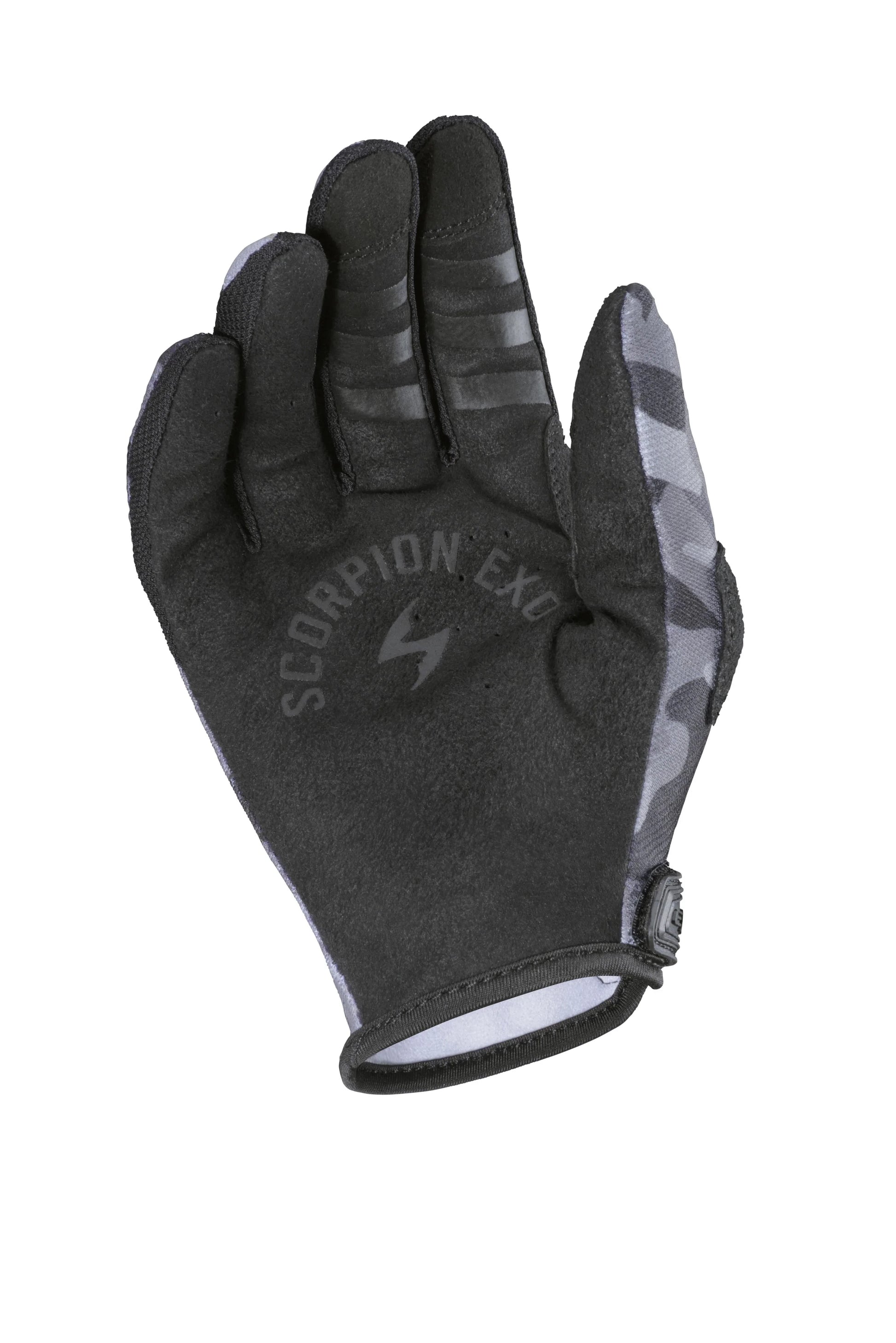 SCORPION EXO Moto-Flex Gloves Covert Ops Stealth