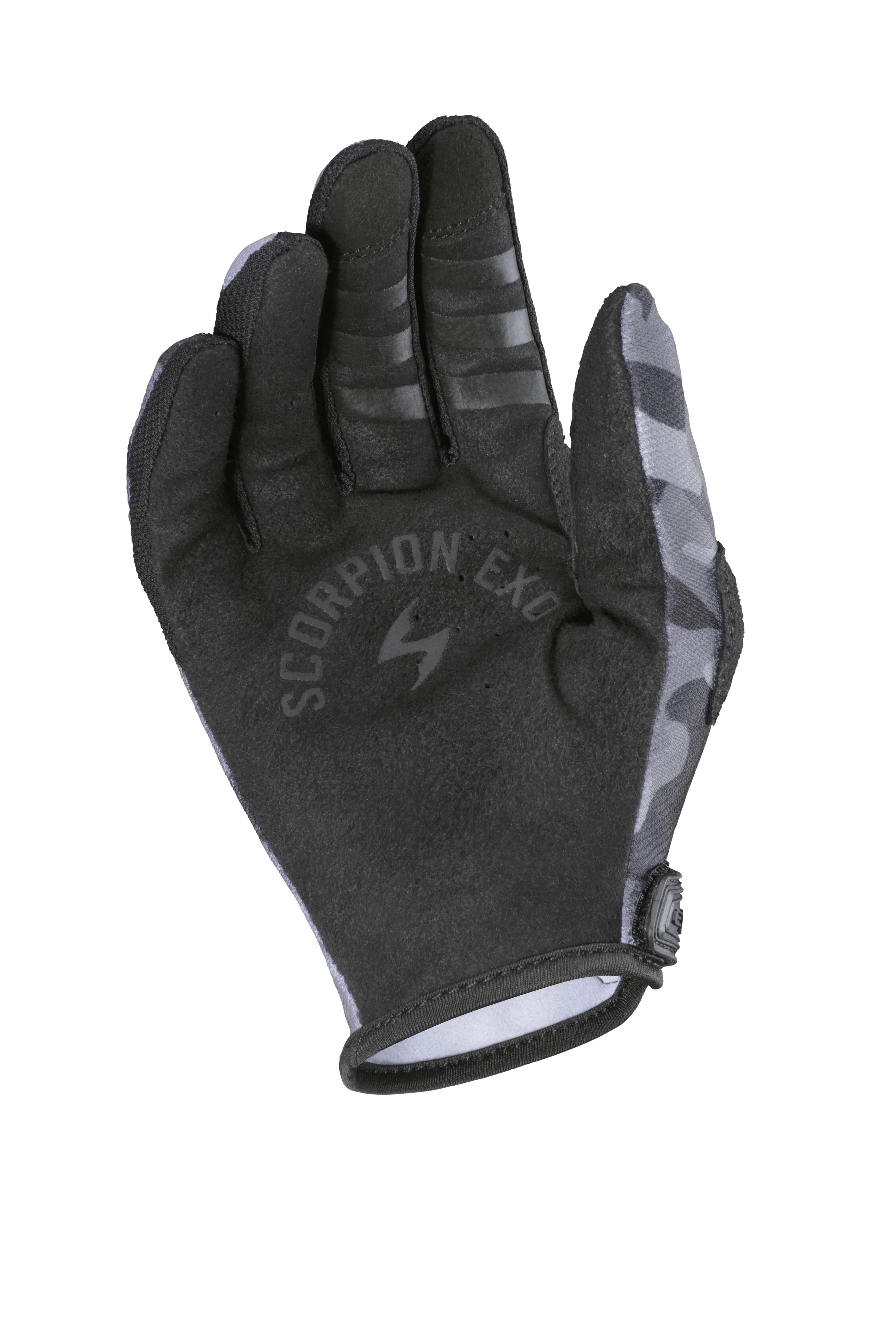 SCORPION EXO Moto-Flex Gloves Covert Ops Stealth