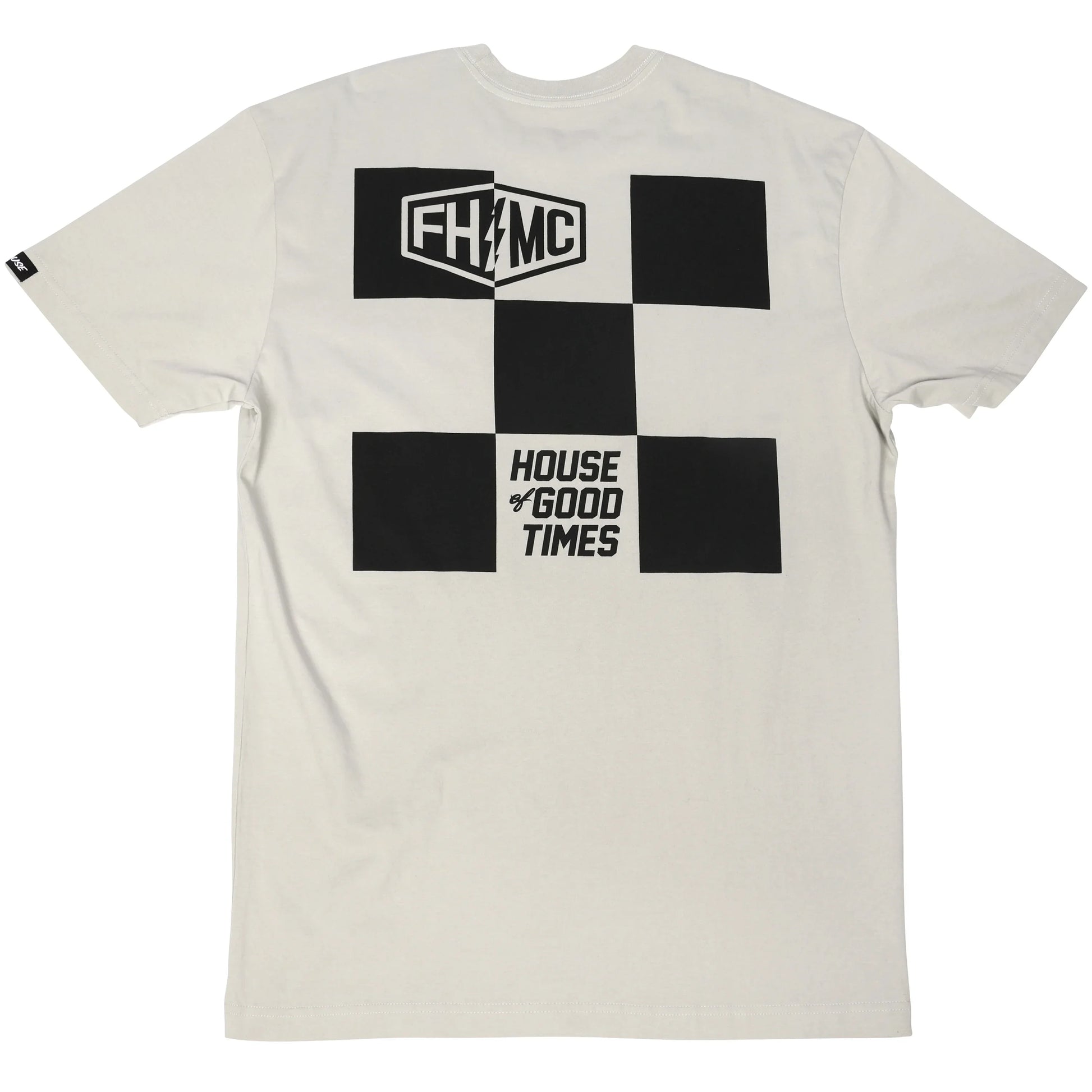 Fasthouse Youth Gibson Short Sleeve T-Shirt Lt
