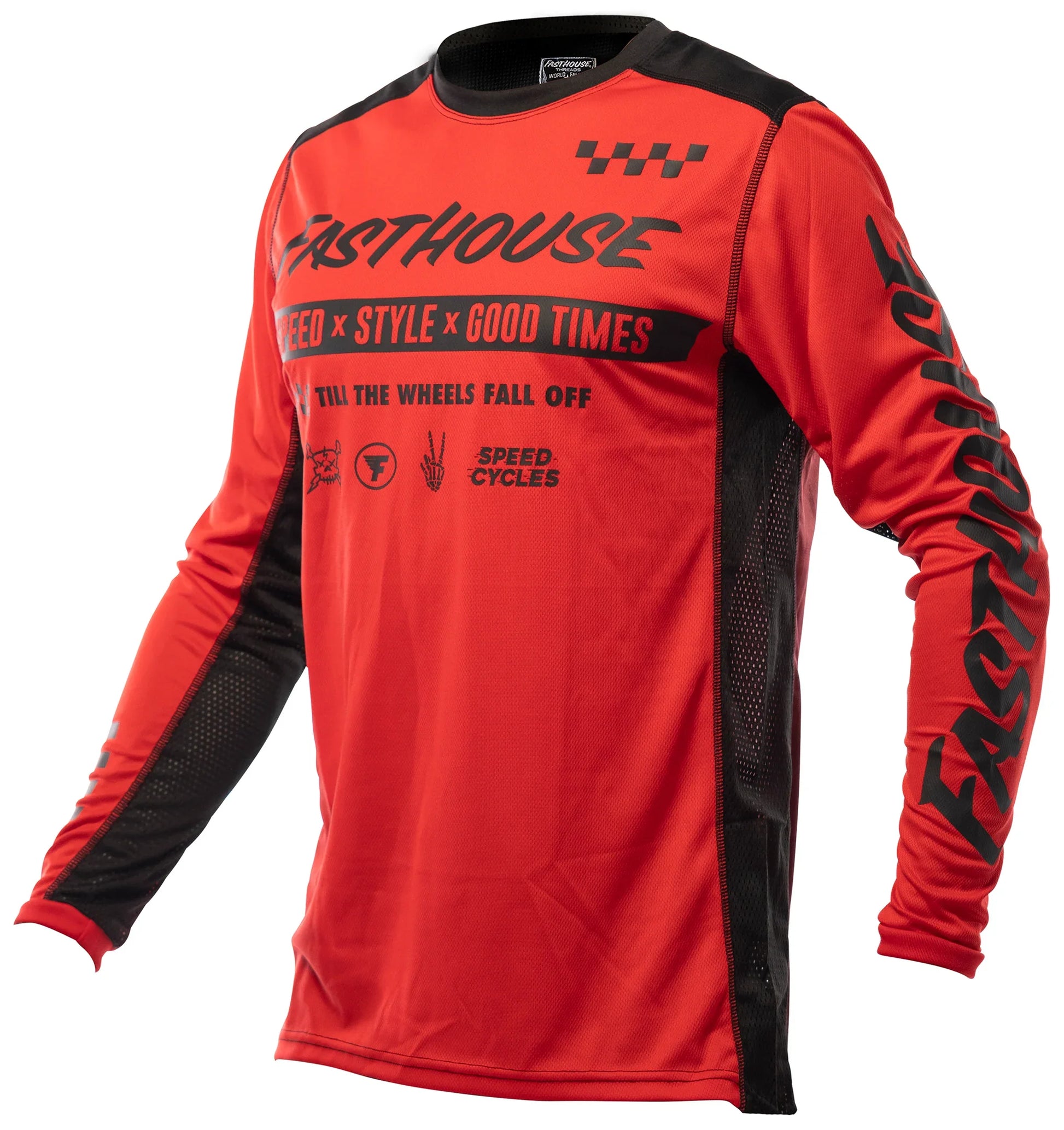 Fasthouse Grindhouse Domingo Jersey