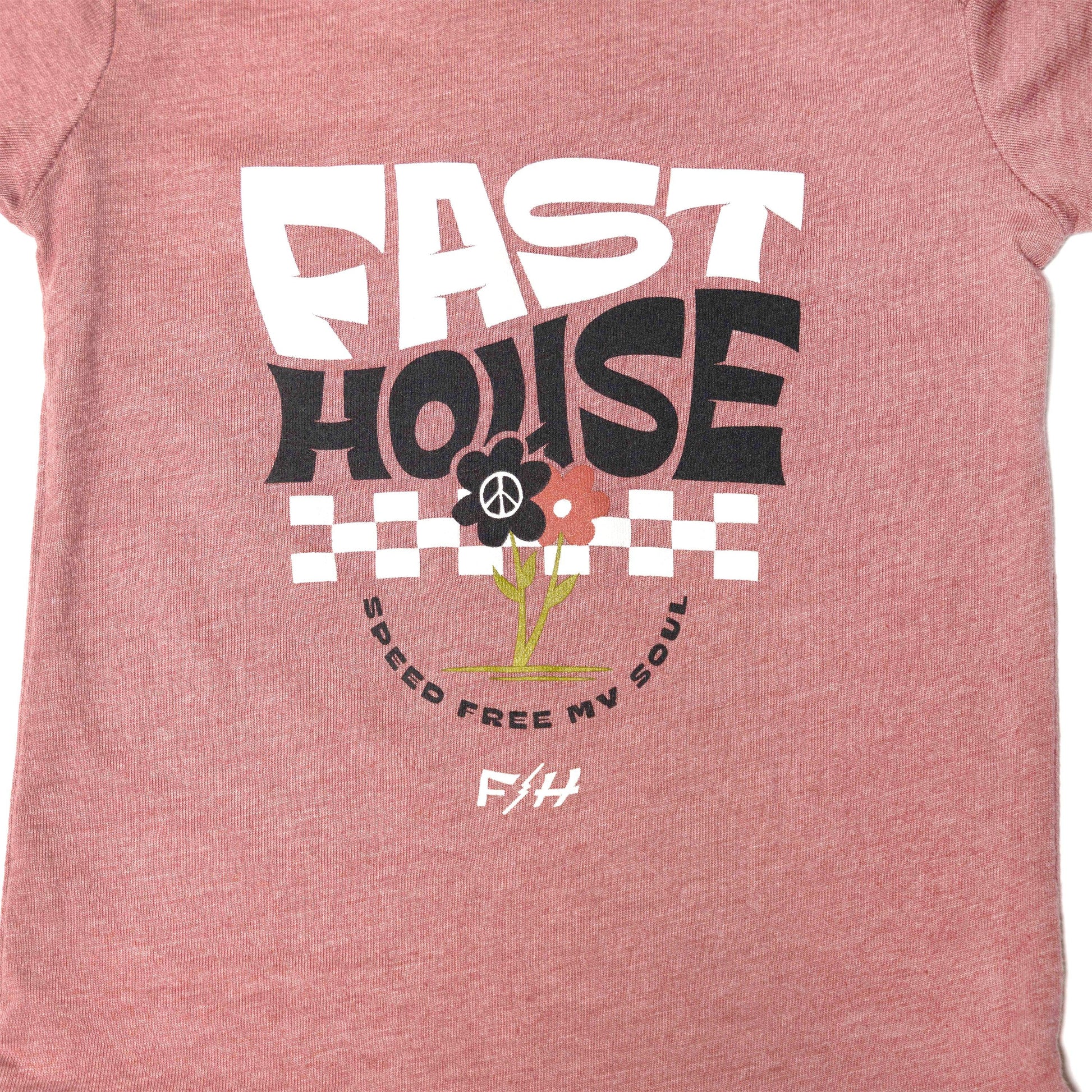 Fasthouse Infant Flourish Onesie