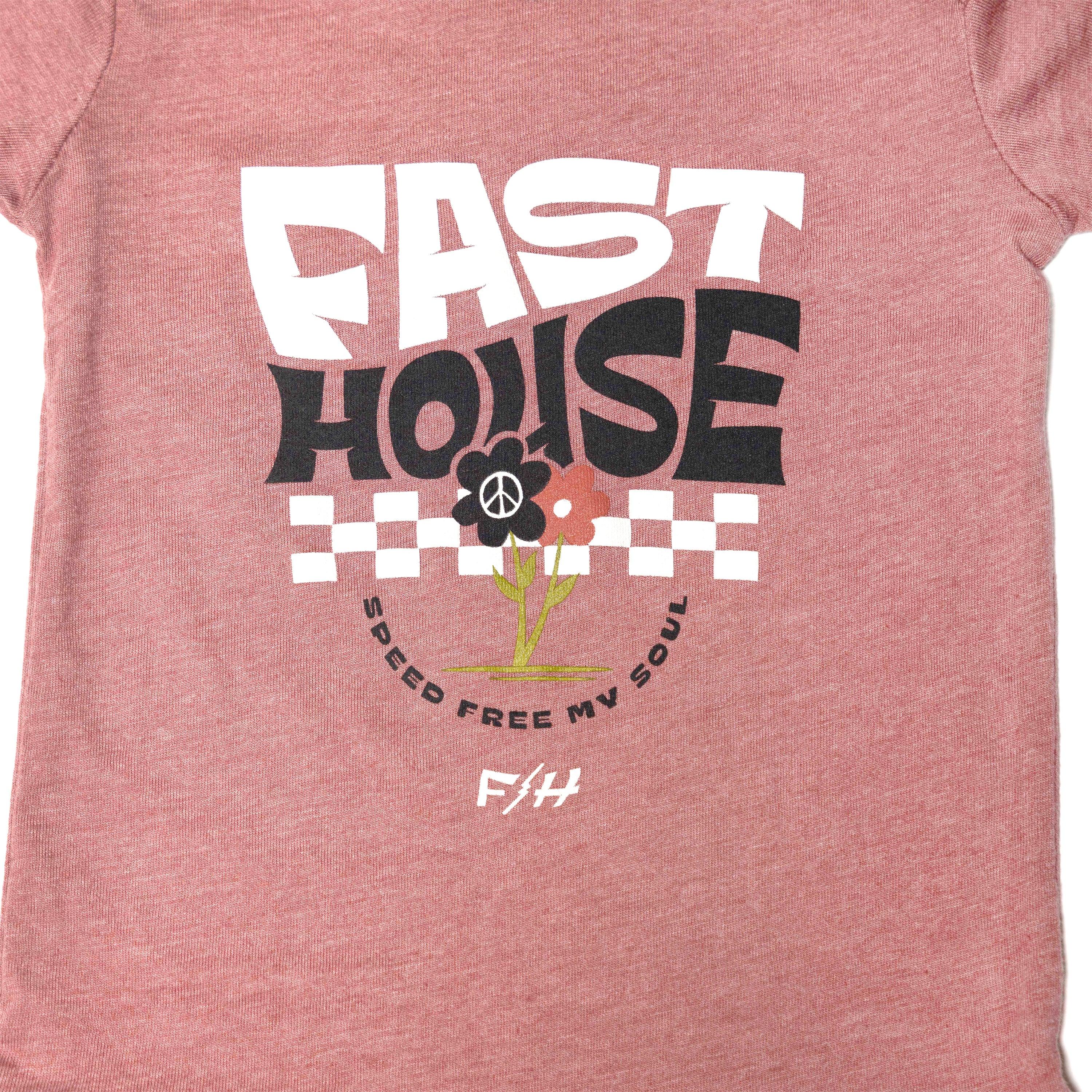 Fasthouse Infant Flourish Onesie