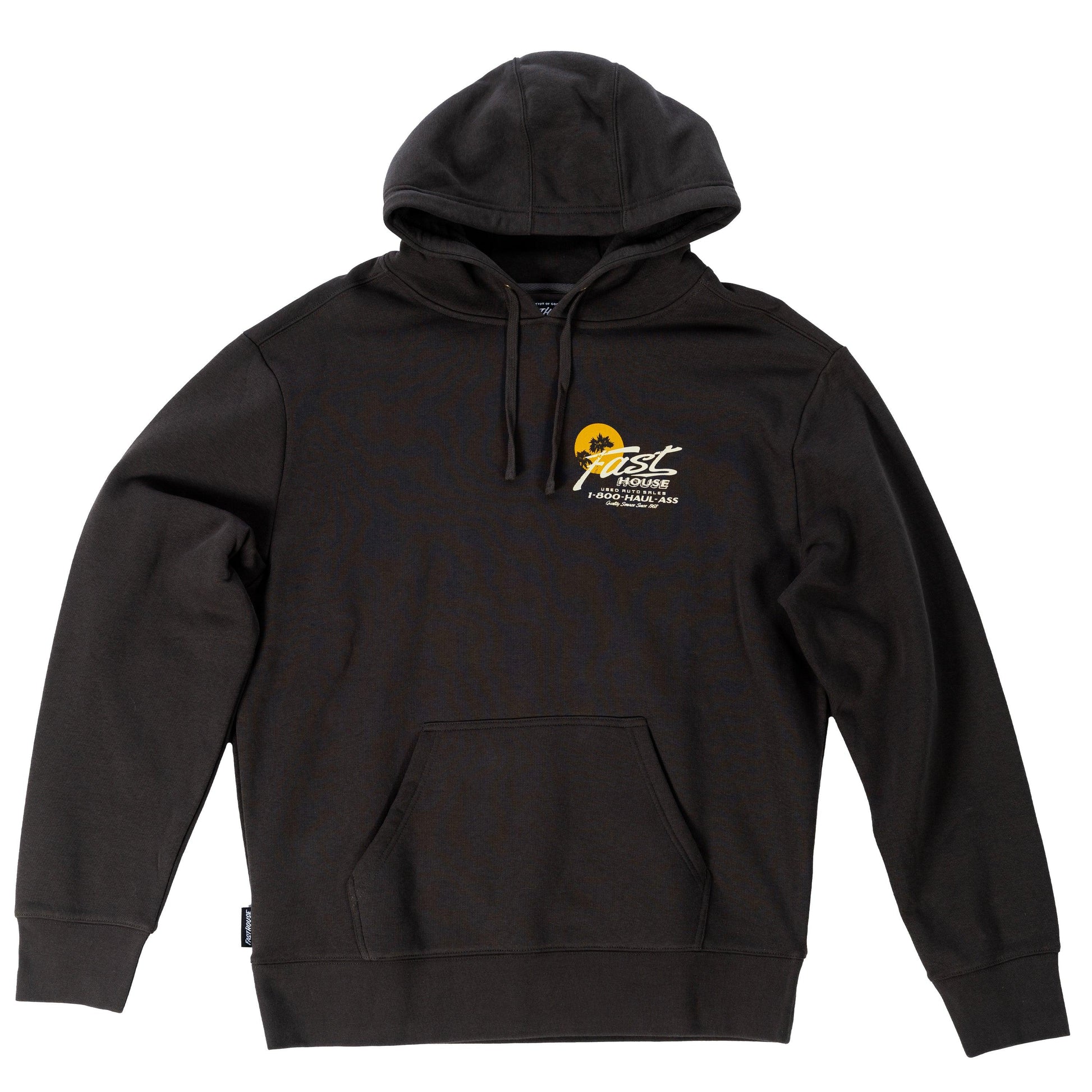 Fasthouse Sunset Hood Pullover