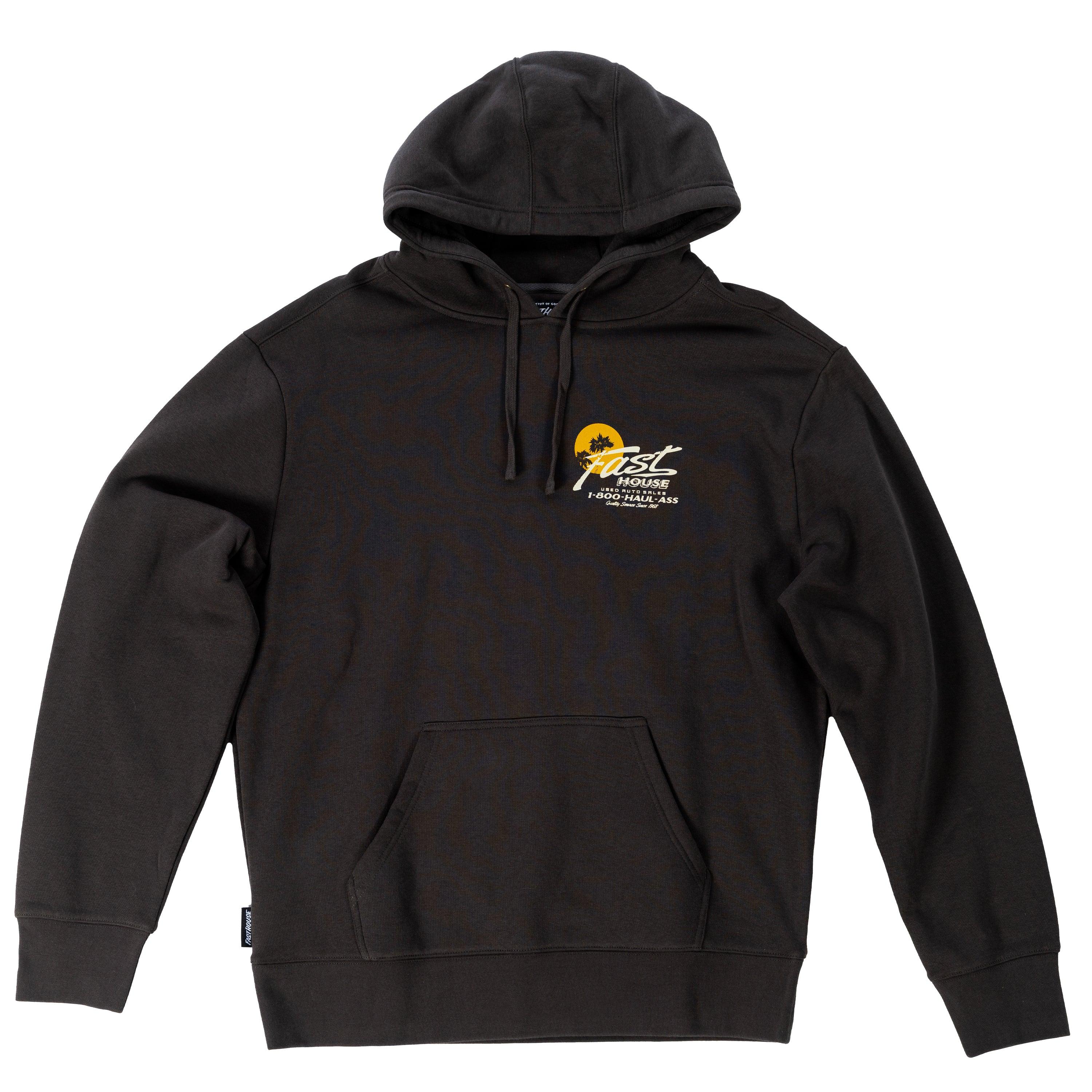 Fasthouse Sunset Hood Pullover