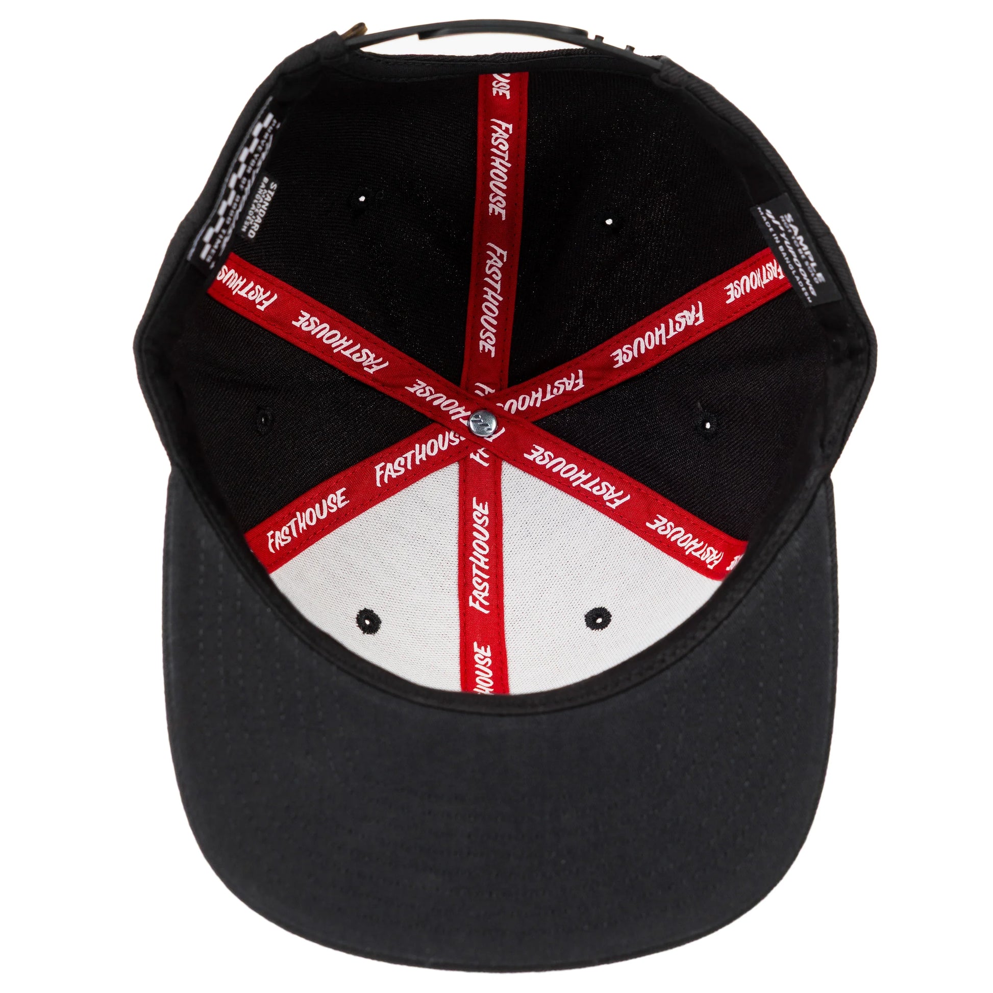 Fasthouse Enterprise Hat Oversized
