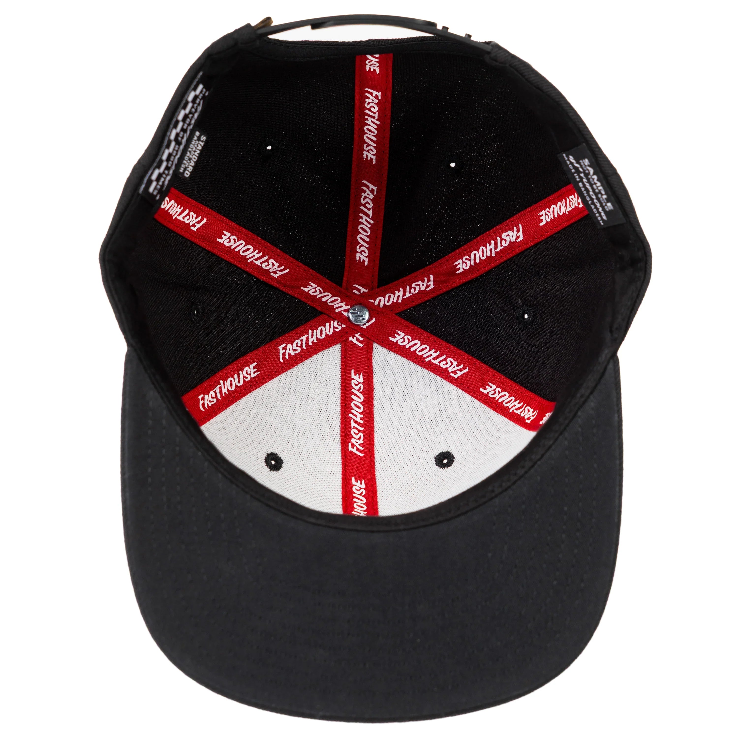 Fasthouse Enterprise Hat Oversized