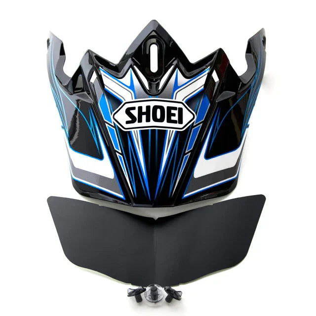 SHOEI VFX-W VISOR MALICE
