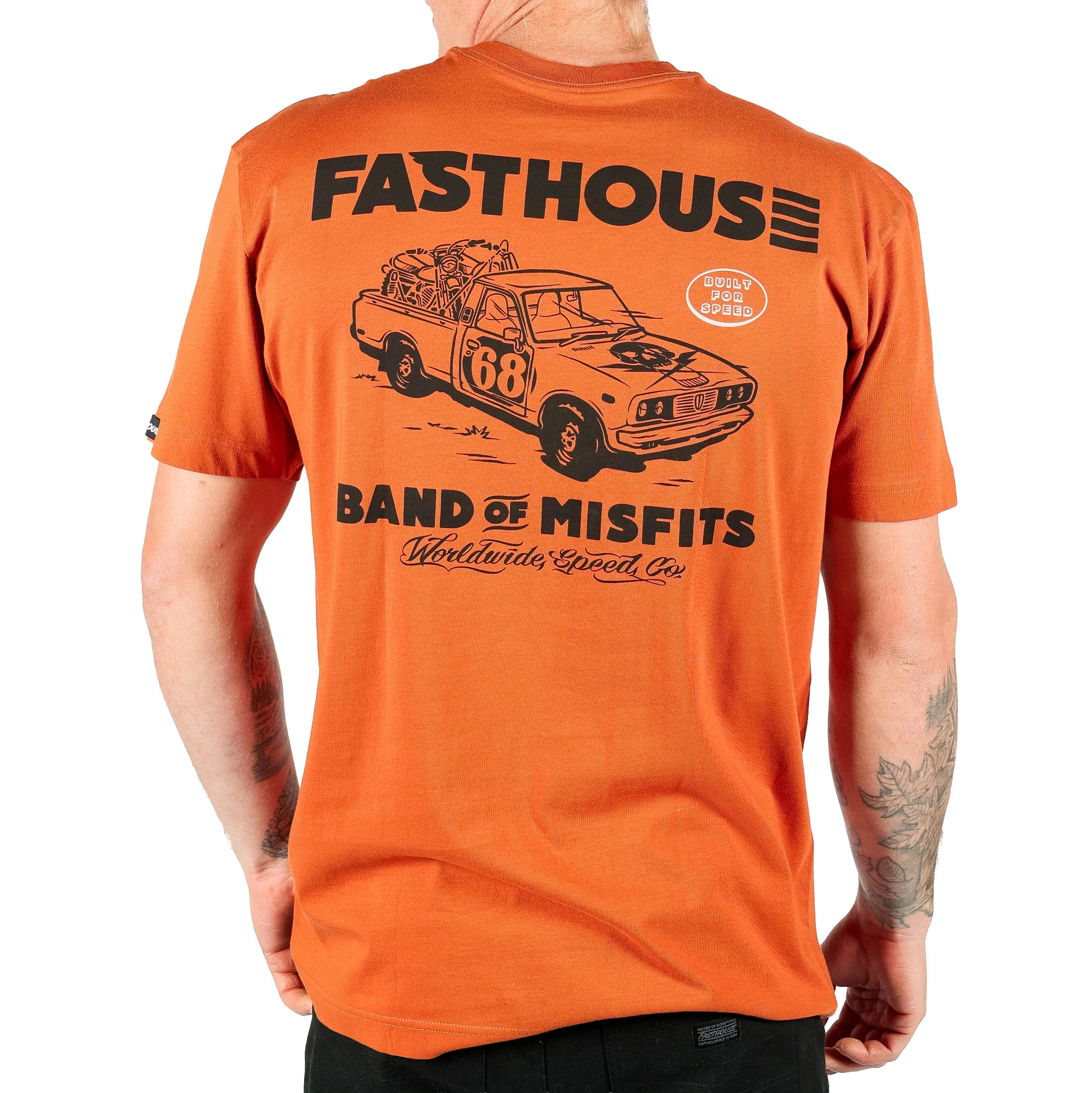 Fasthouse Pursuit T-Shirt