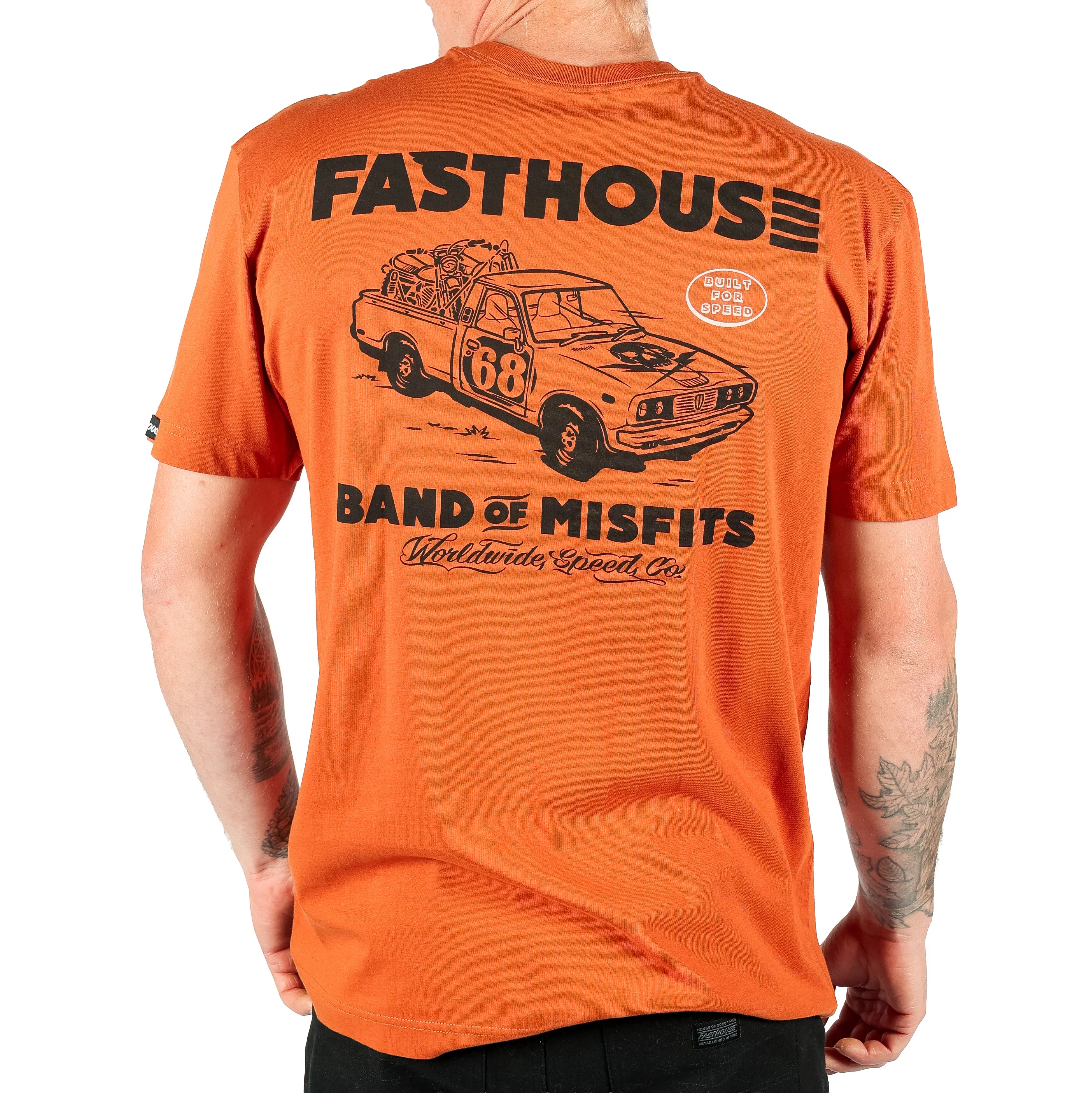 Fasthouse Pursuit T-Shirt
