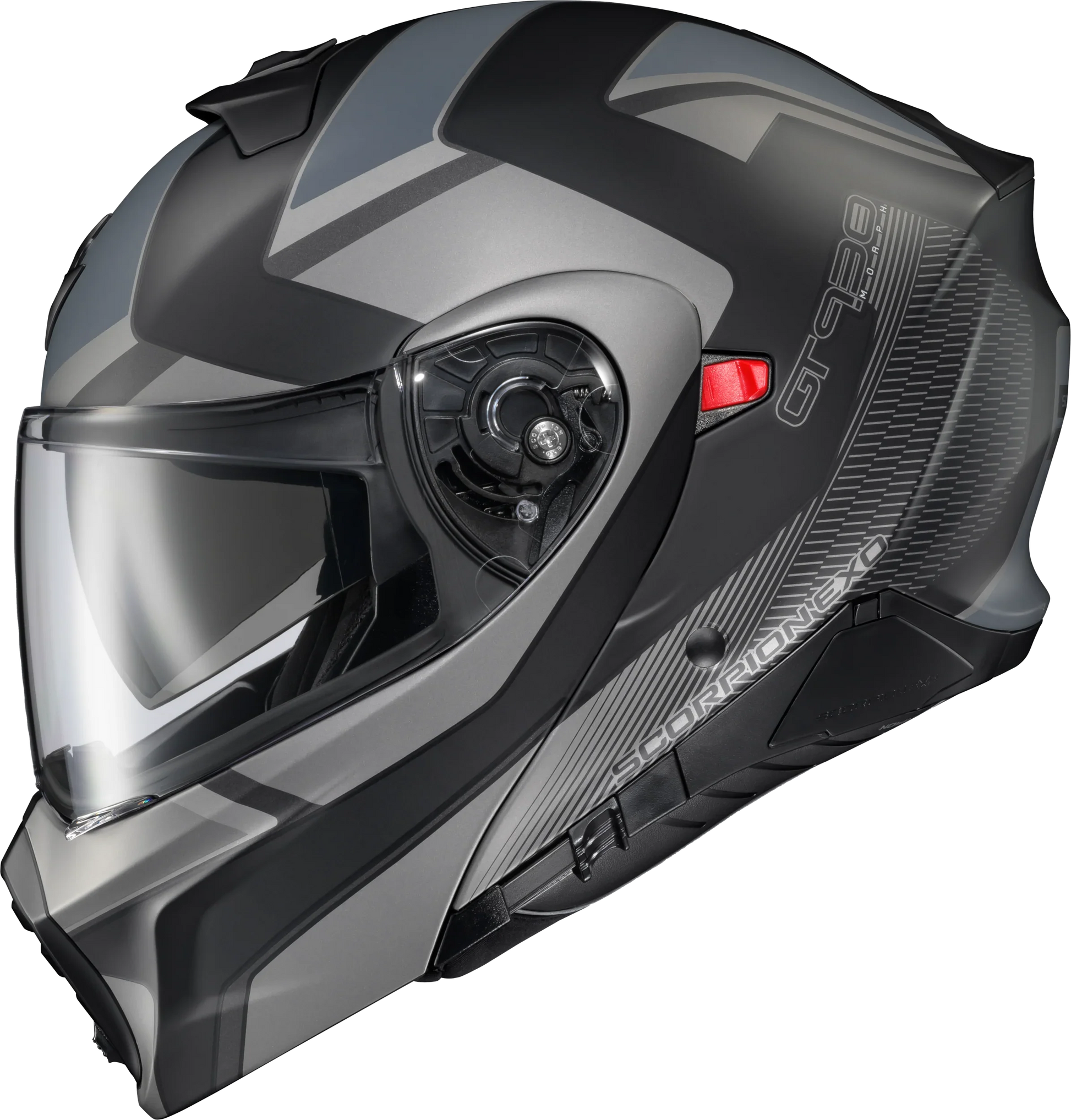 SCORPION EXO EXO-GT930 Transformer Helmet Phantom