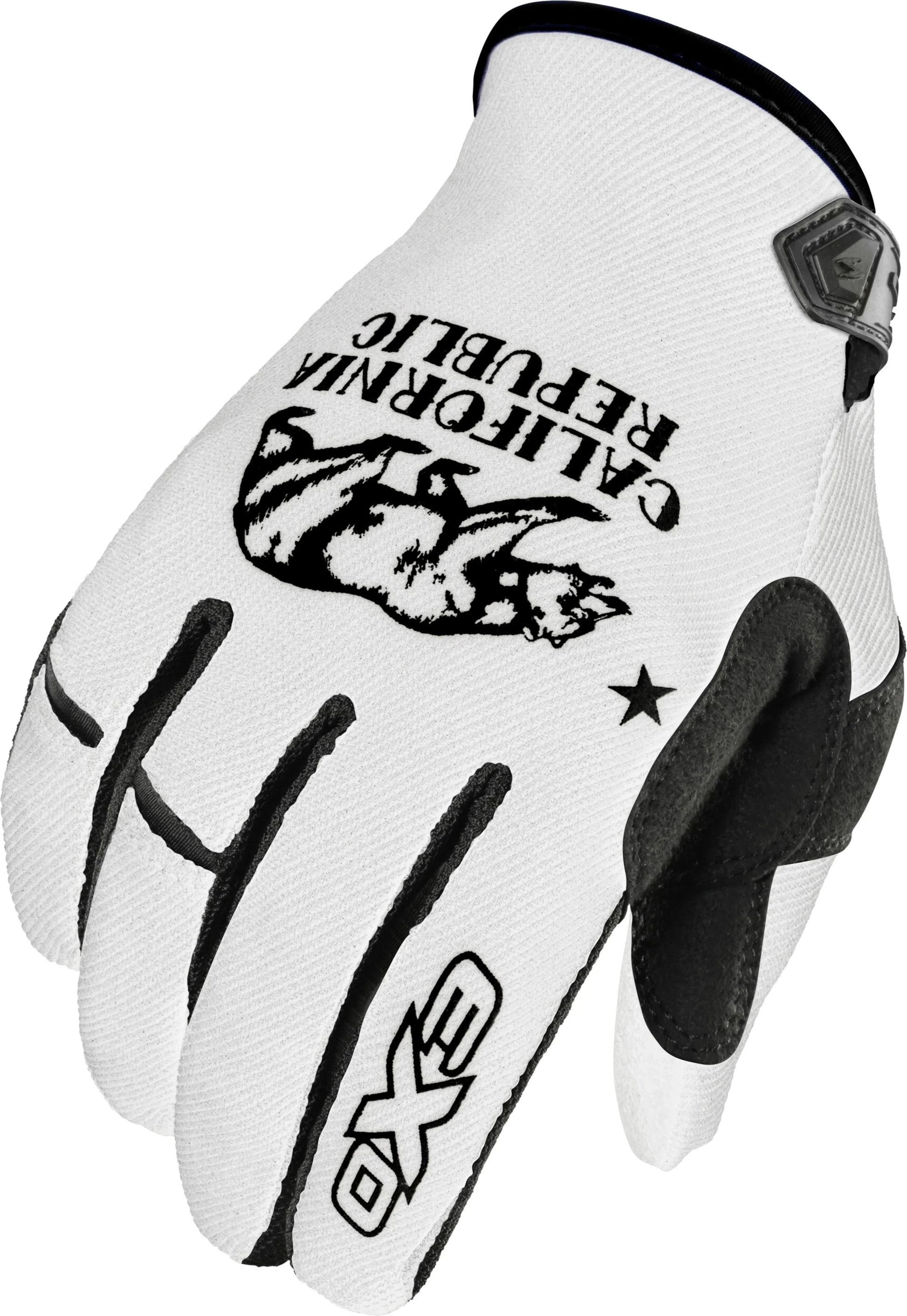 SCORPION EXO Moto-Flex Gloves Golden State