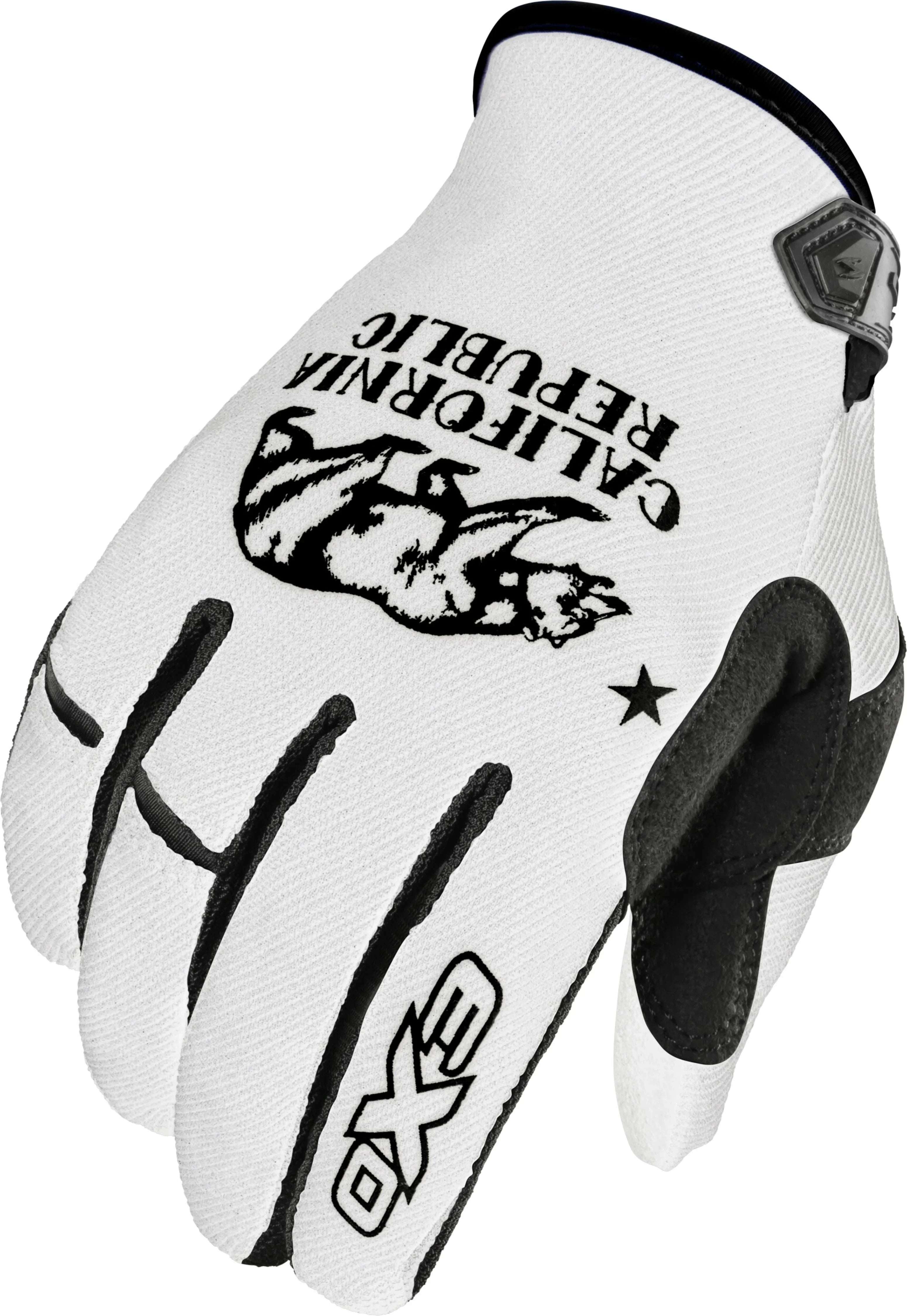 SCORPION EXO Moto-Flex Gloves Golden State