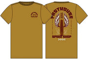 Fasthouse Iron ST-Shirtd T-Shirt