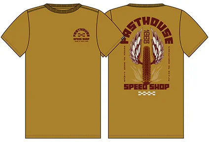 Fasthouse Iron ST-Shirtd T-Shirt