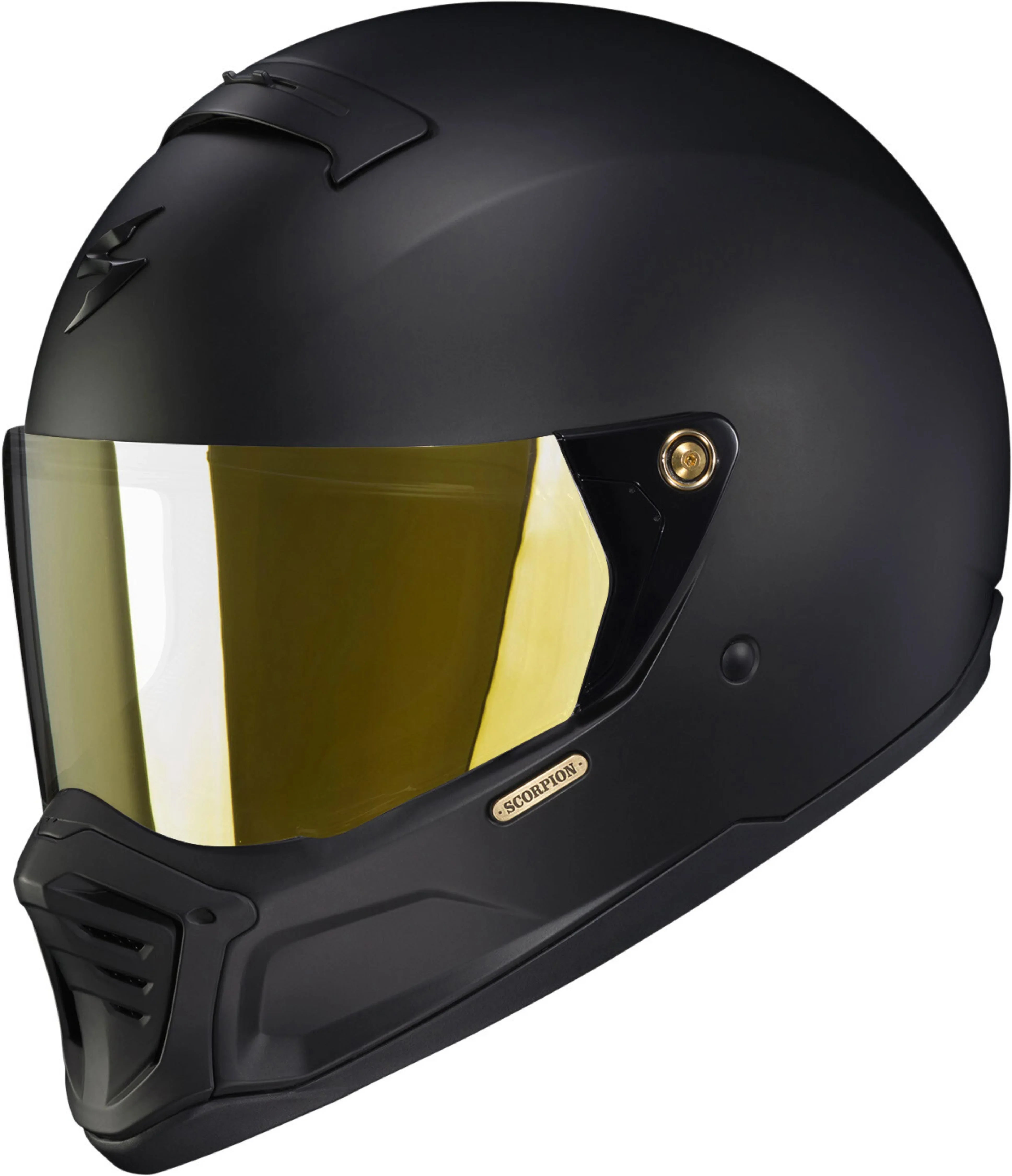 SCORPION EXO EXO-HX1 Faceshield Mirrored