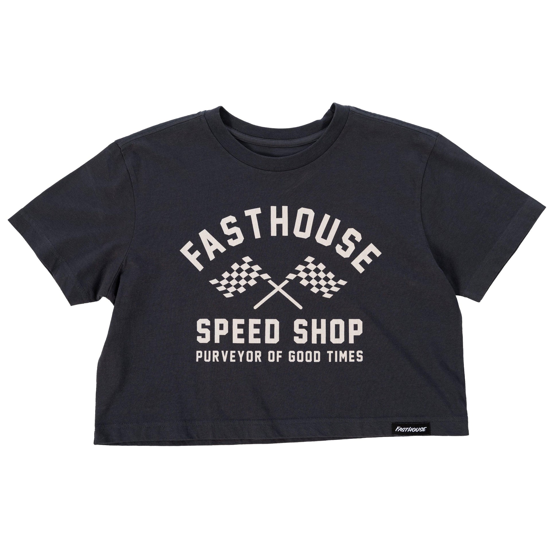 Fasthouse Women's Crossroad T-Shirt