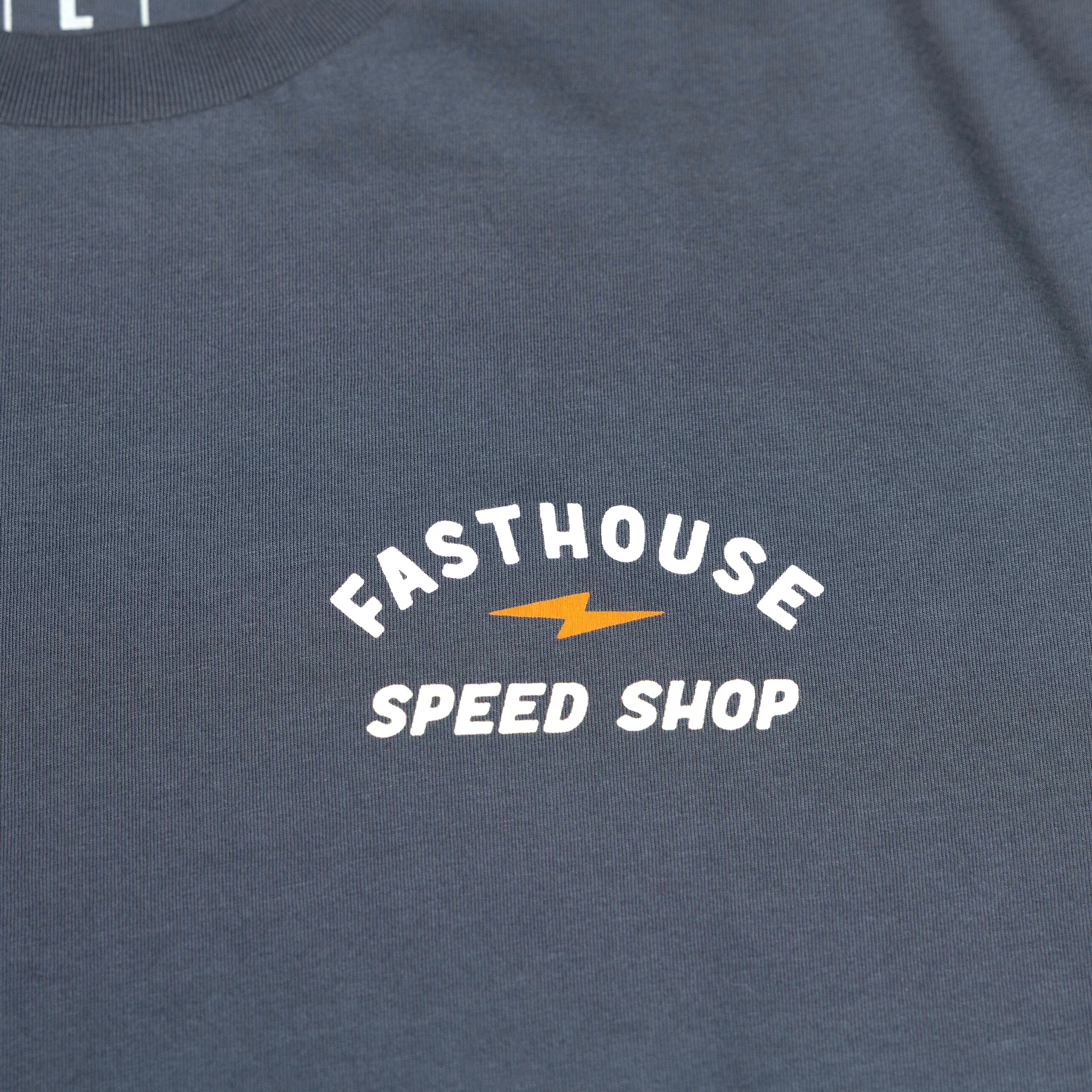 Fasthouse Junction Short Sleeve T-Shirt